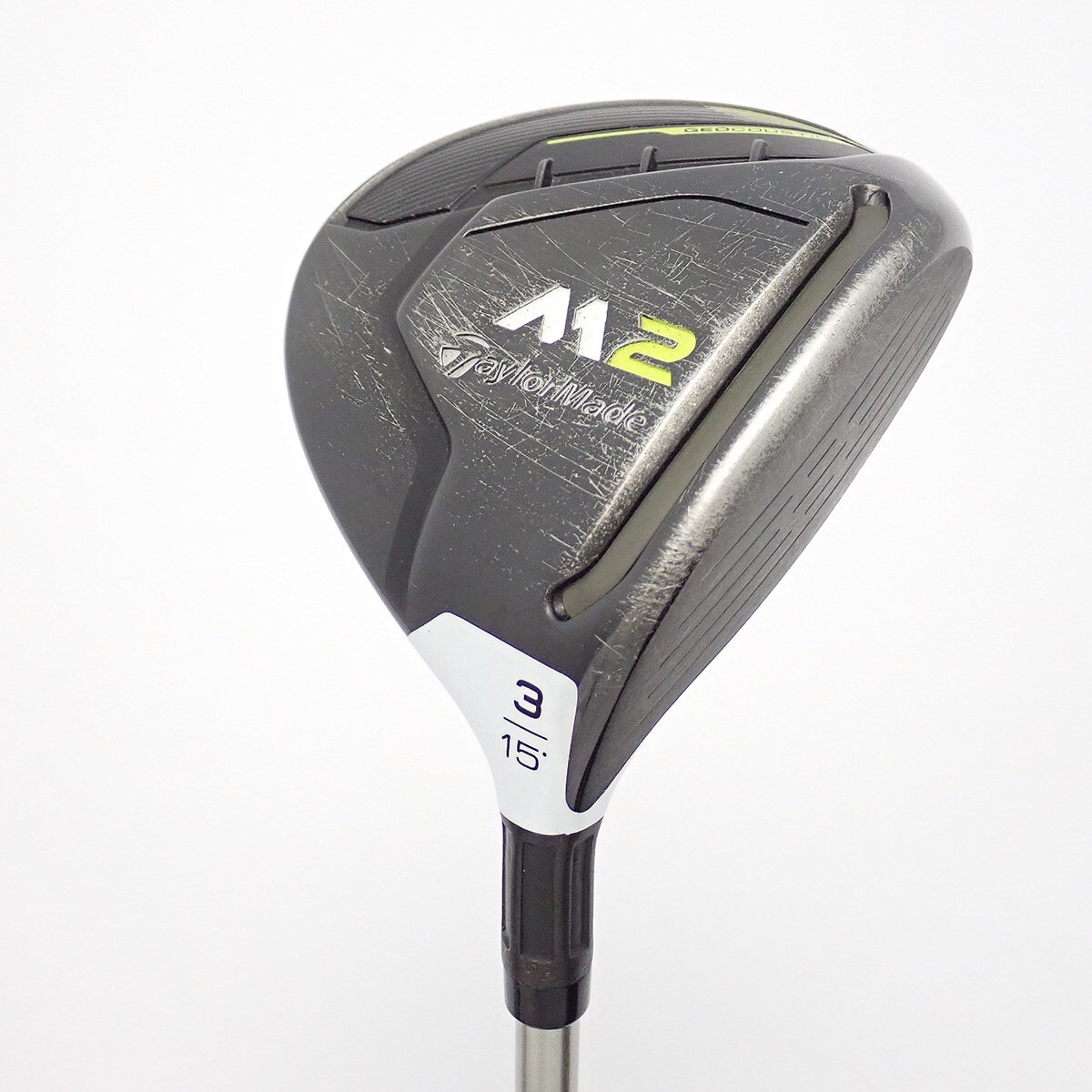 中古】M2(2017) フェアウェイウッド Tour AD TP-6 15 S CD