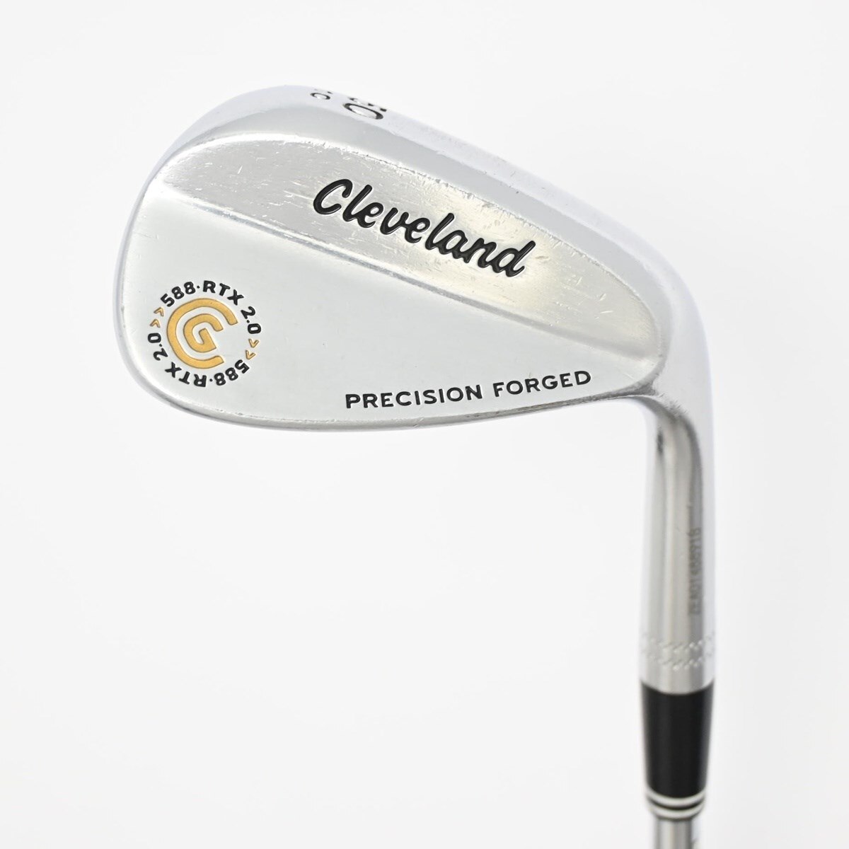 中古】588 RTX 2.0 プレシジョン フォージド ウェッジ (クリーブランド