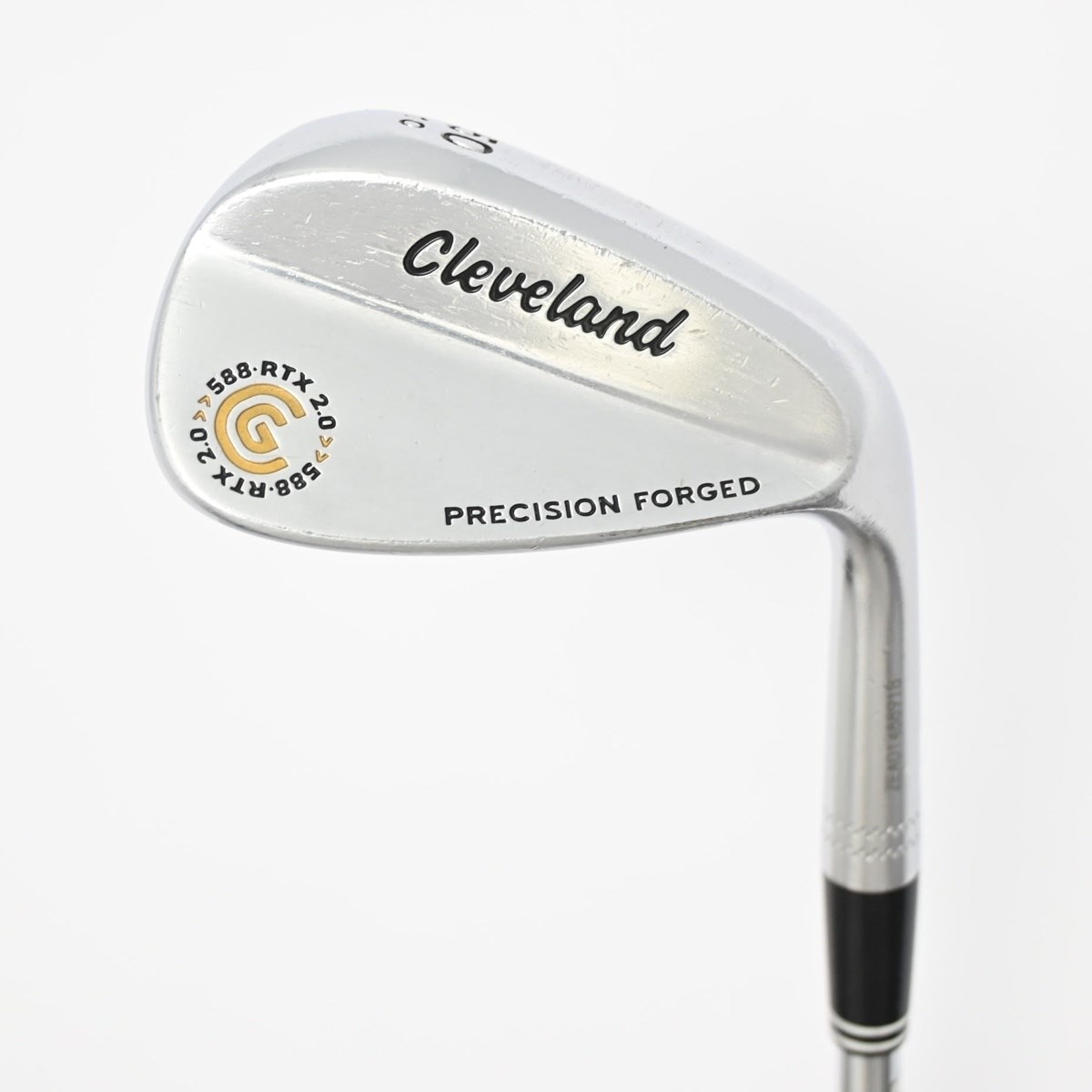 中古】588 RTX 2.0 PRECISION FORGED ウェッジ Dynamic Gold 50-10