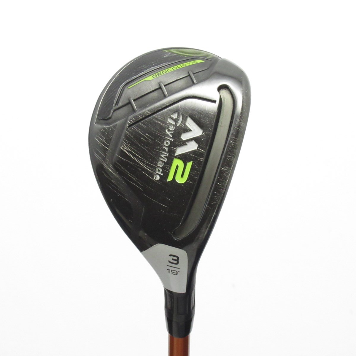 とっても打ちやすいM2 2017 3HL &ツアーAD TP-7S ツアーADTP似たシャフト