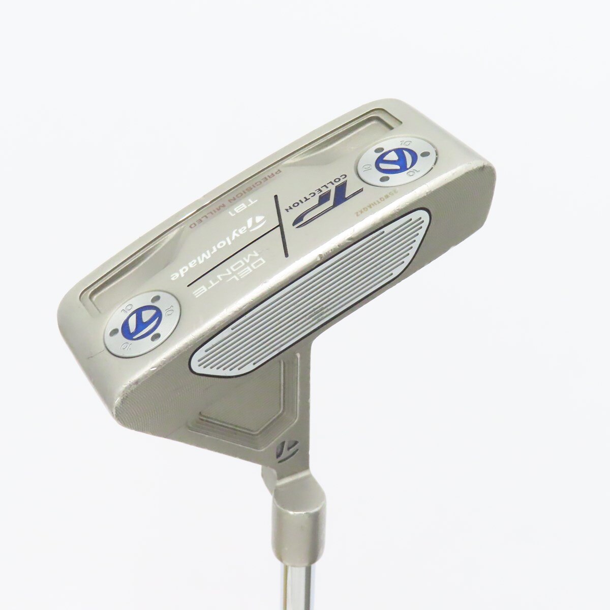 中古】TP コレクション ハイドロブラスト DELMONTE TB1 パター