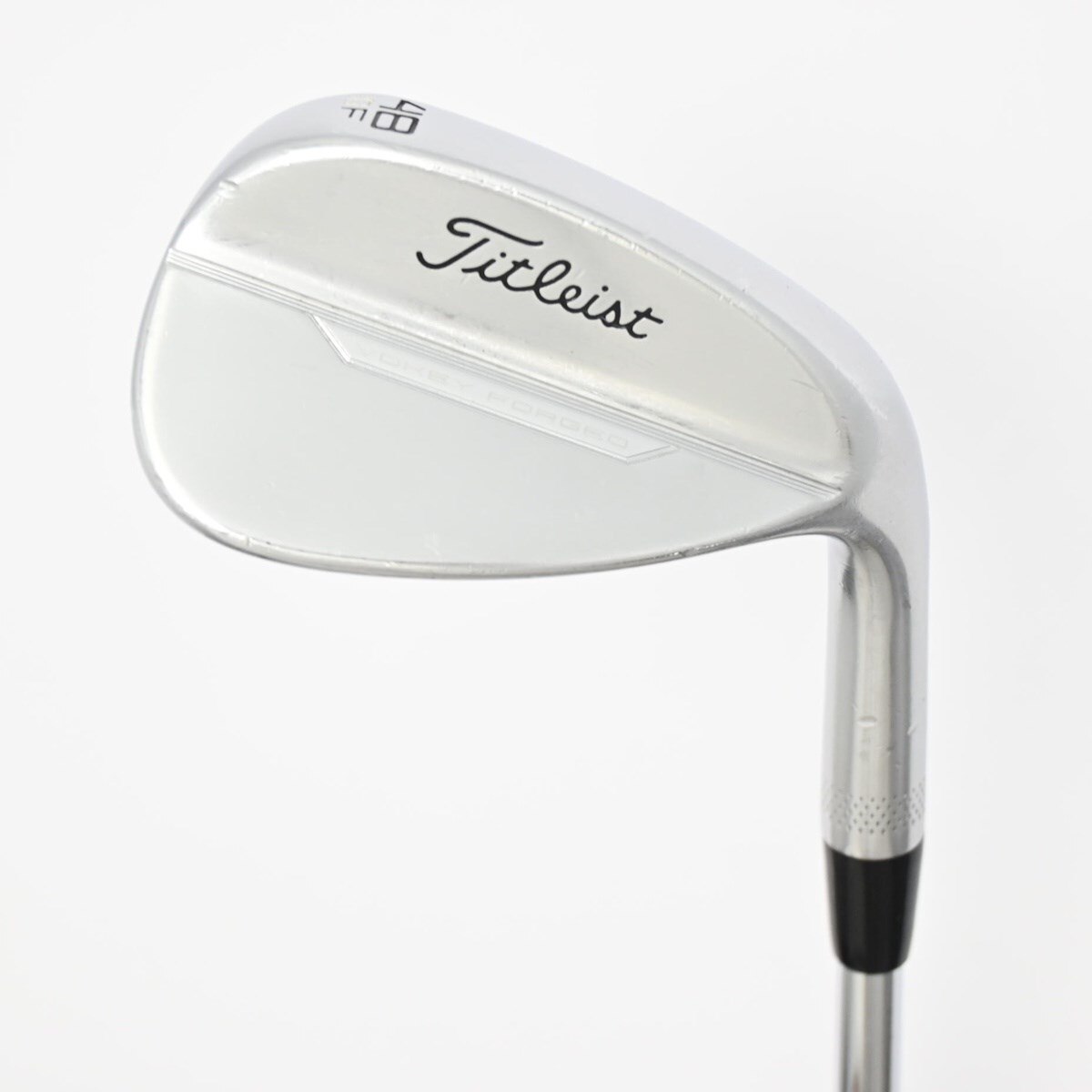 Titleist ボーケイ ウェッジ 48度 ゴルフ クラブ シン貧打爆裂レポート『ボーケイ・デザイン SM9 ウェッジ 48度編