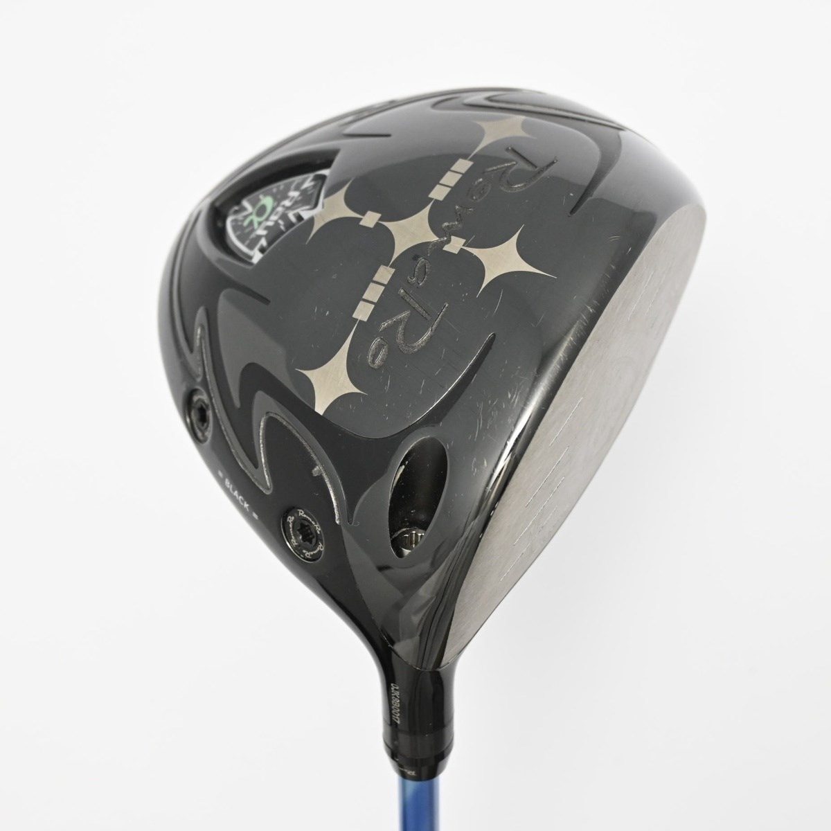 中古】Ray α BLACK ドライバー Speeder 569 EVOLUTION V 10.5 SR CD