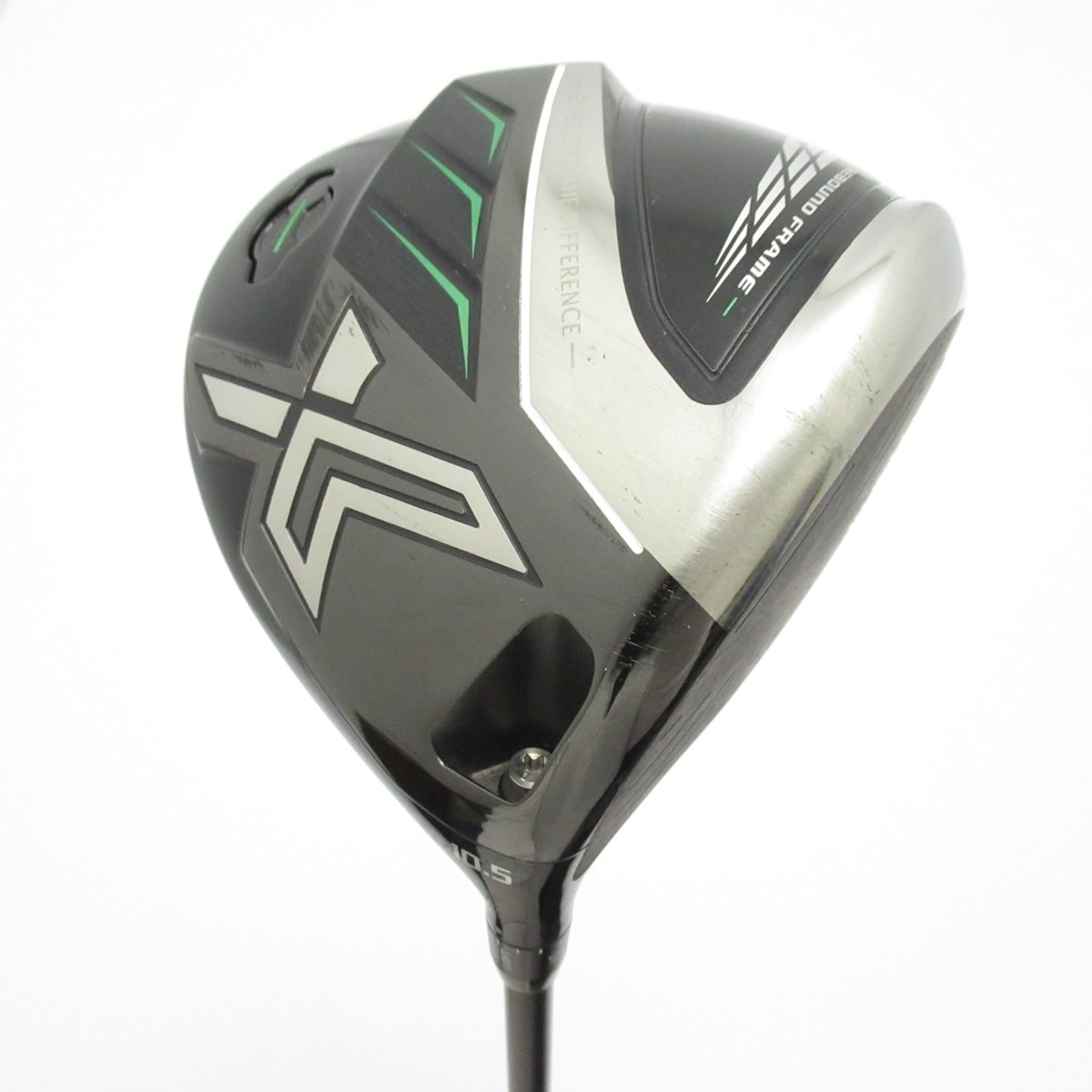 中古】ゼクシオ X(2022) ドライバー Miyazaki AX-2 10.5 SR C