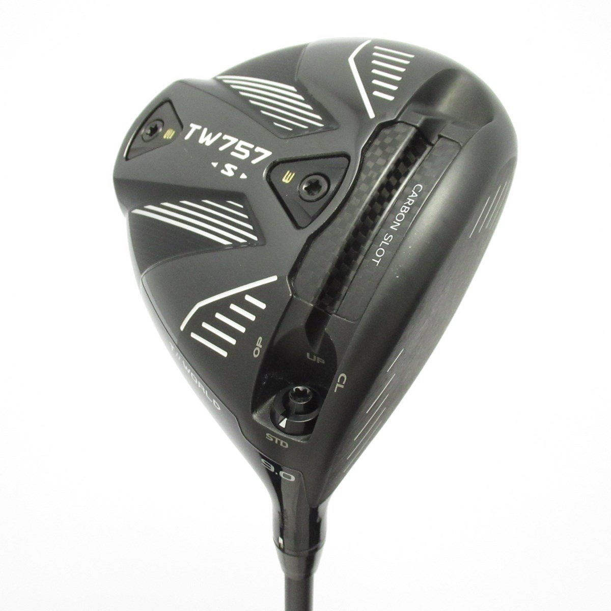 中古】TOUR WORLD TW757 TYPE-S ドライバー VIZARD FZ-6S 9 S C