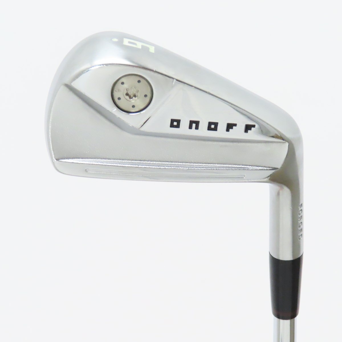 中古】ONOFF FORGED KURO(2023) アイアンセット (オノフ) クロ 通販