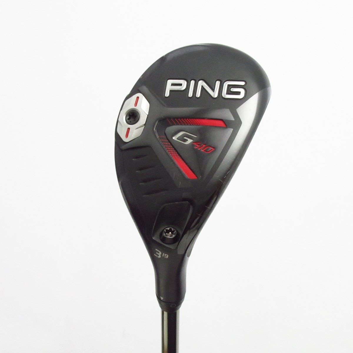 超希少美品　PING G410 6u 中古】G410 ユーティリティ (ピン) G410 通販｜GDO中古ゴルフクラブ