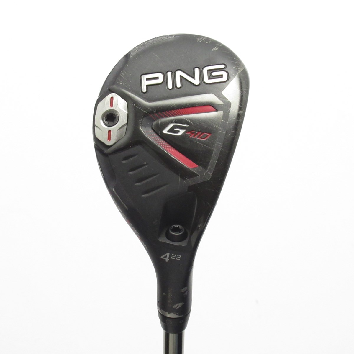 中古】G410 ユーティリティ PING TOUR 173-85 22 R CD(ユーティリティ