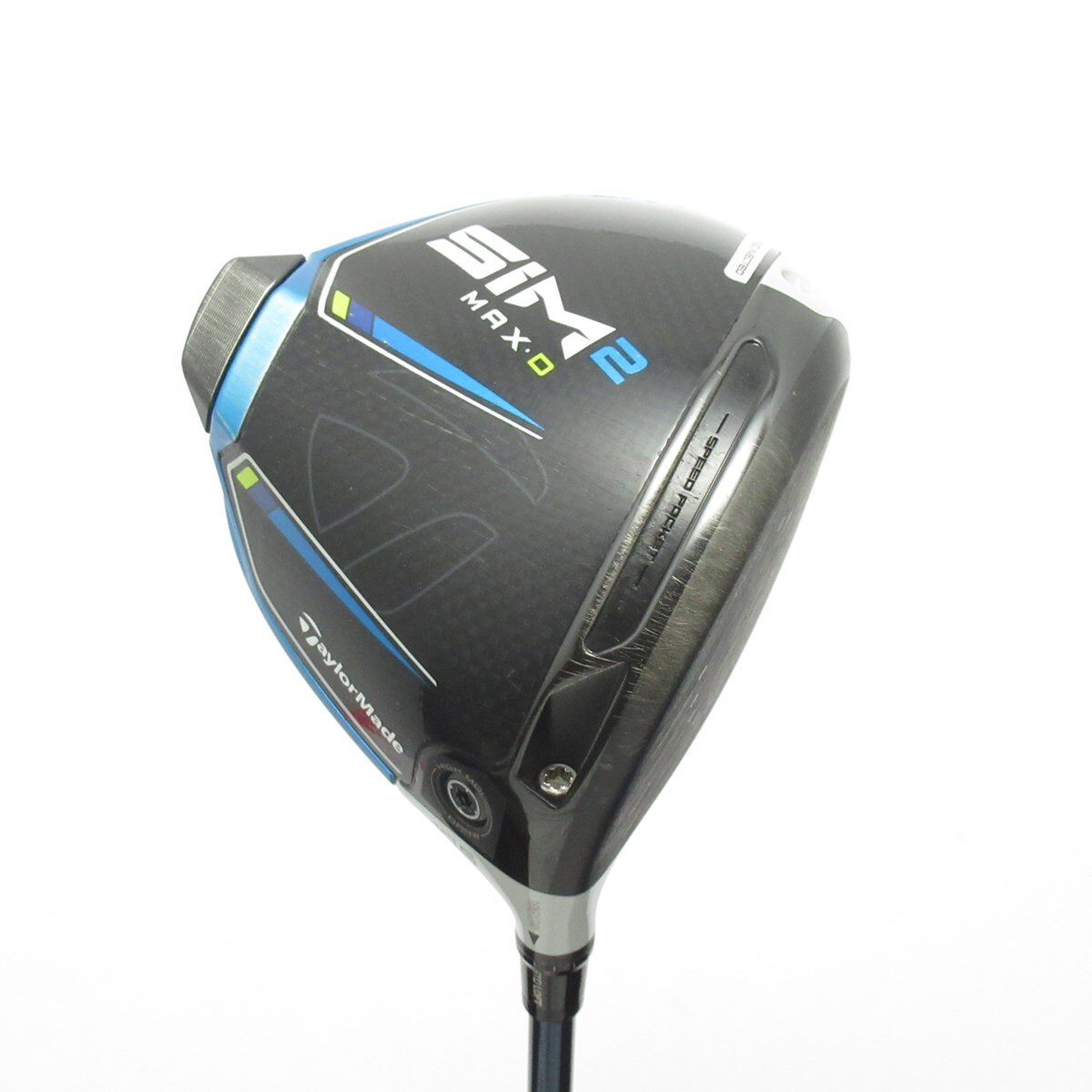 中古】SIM2 マックス-D ドライバー TENSEI BLUE TM50(2021) 10.5 SR CD