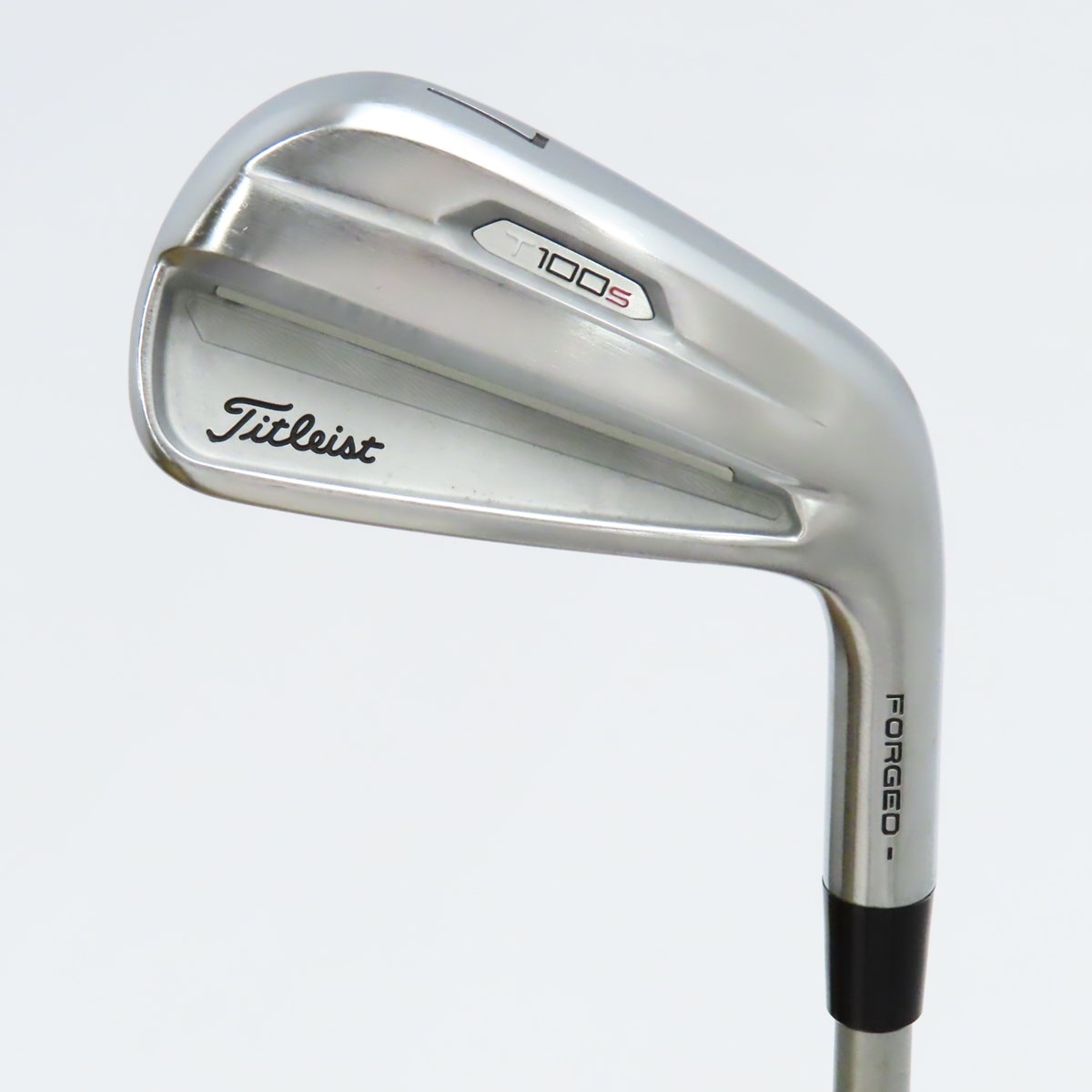 中古】T100S(2021) アイアンセット (タイトリスト) Tシリーズ 通販