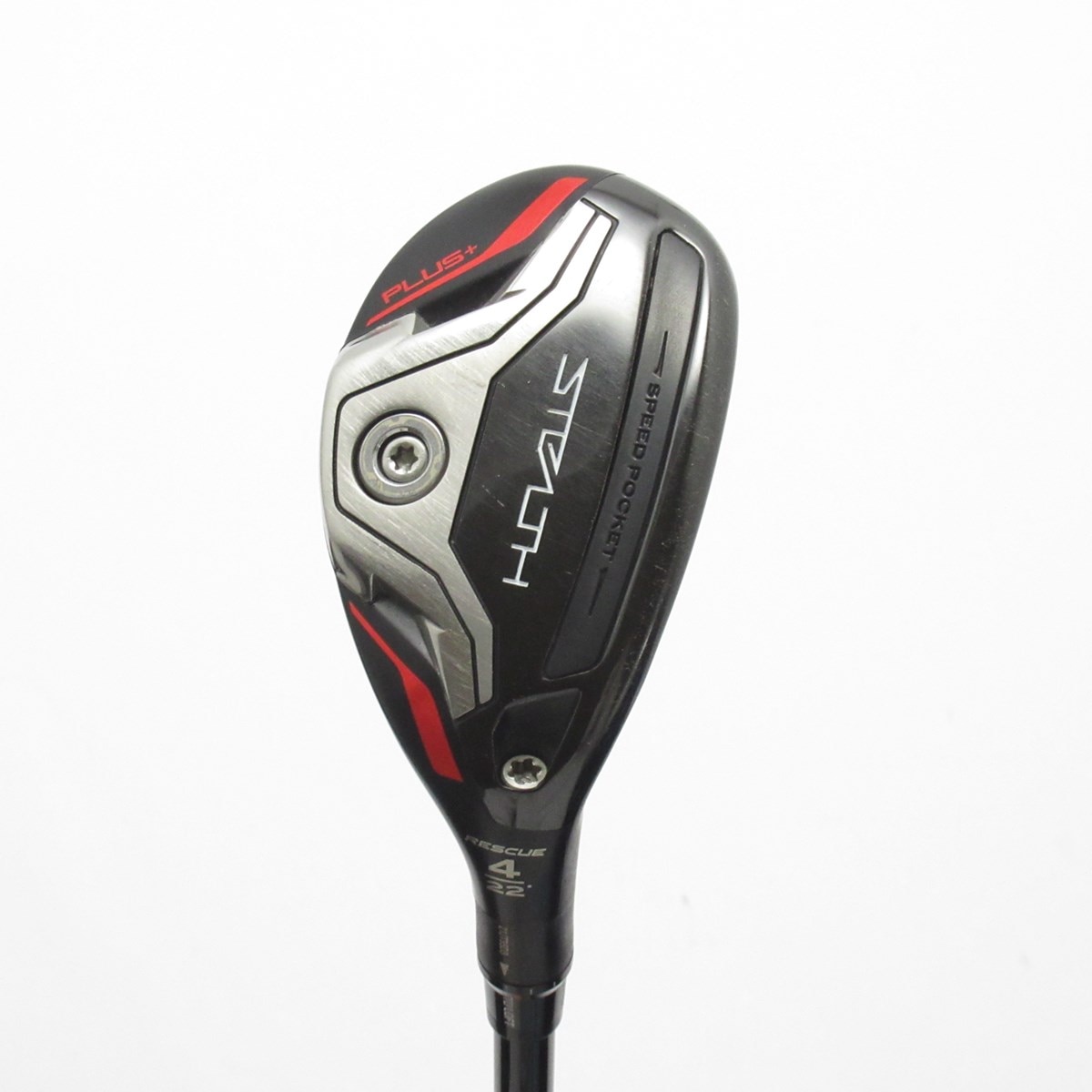 【中古品】テーラーメイドステルスプラスユーティリティ2本セット(3U.4U) 中古】ステルス PLUS RESCUE ユーティリティ (テーラーメイド