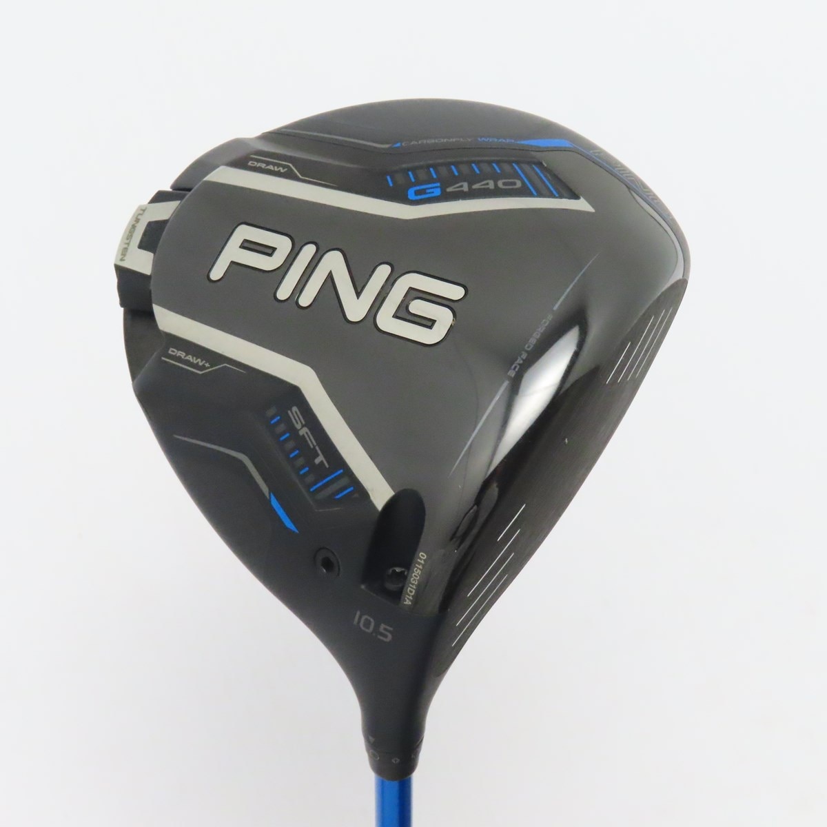 中古】G440 SFT ドライバー (ピン) G440 通販｜GDO中古ゴルフクラブ