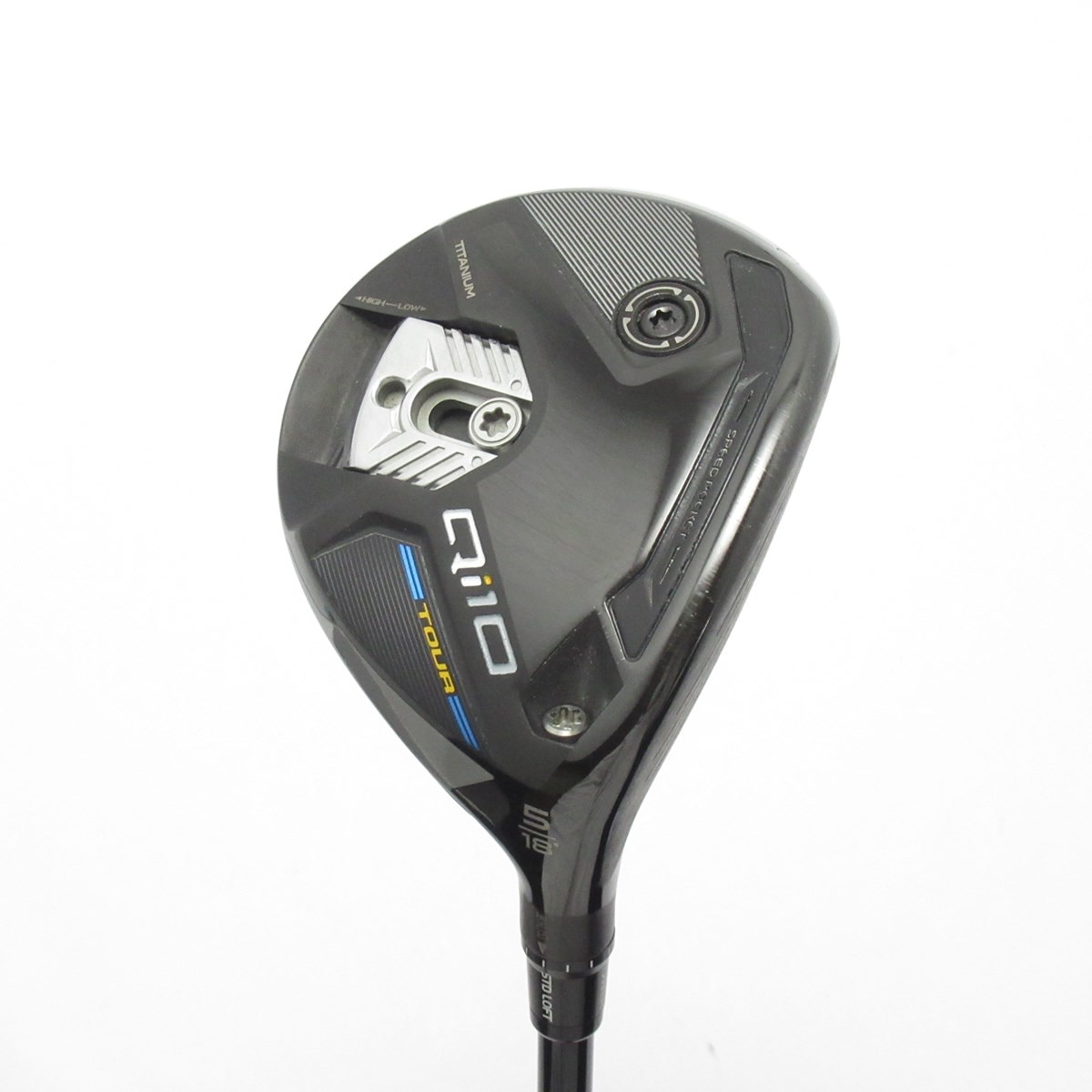 Qi10 TOUR ツアー FW フェアウェイウッド 18度 中古】Qi10 Tour フェアウェイウッド VENTUS TR BLUE FW(VELCOREなし