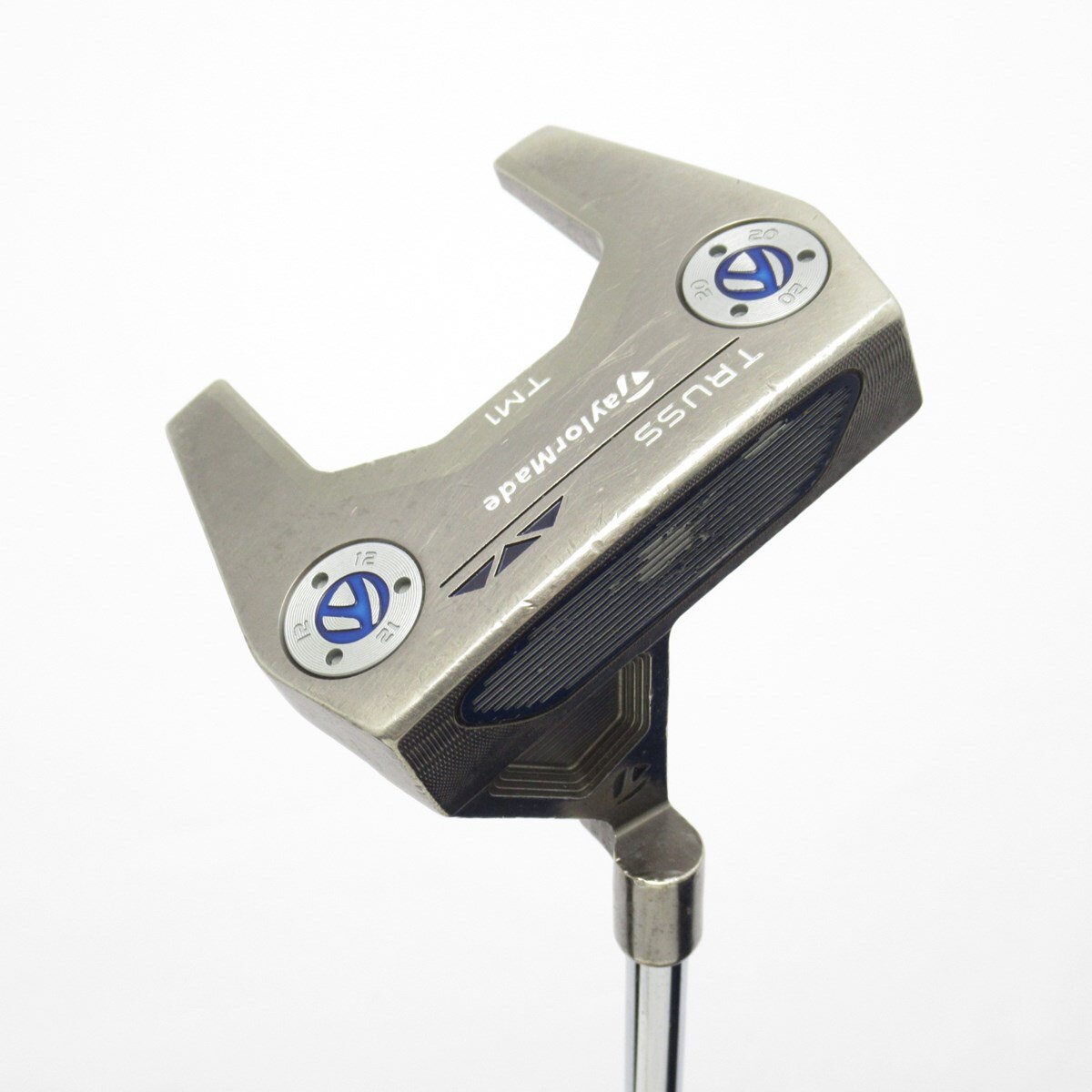 中古】TRUSS(トラス) パター (テーラーメイド) 通販｜GDO中古ゴルフクラブ