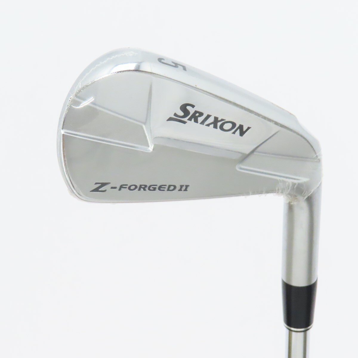 中古】スリクソン Z-FORGEDII アイアン KBS TOUR 120 26 S AB(アイアン