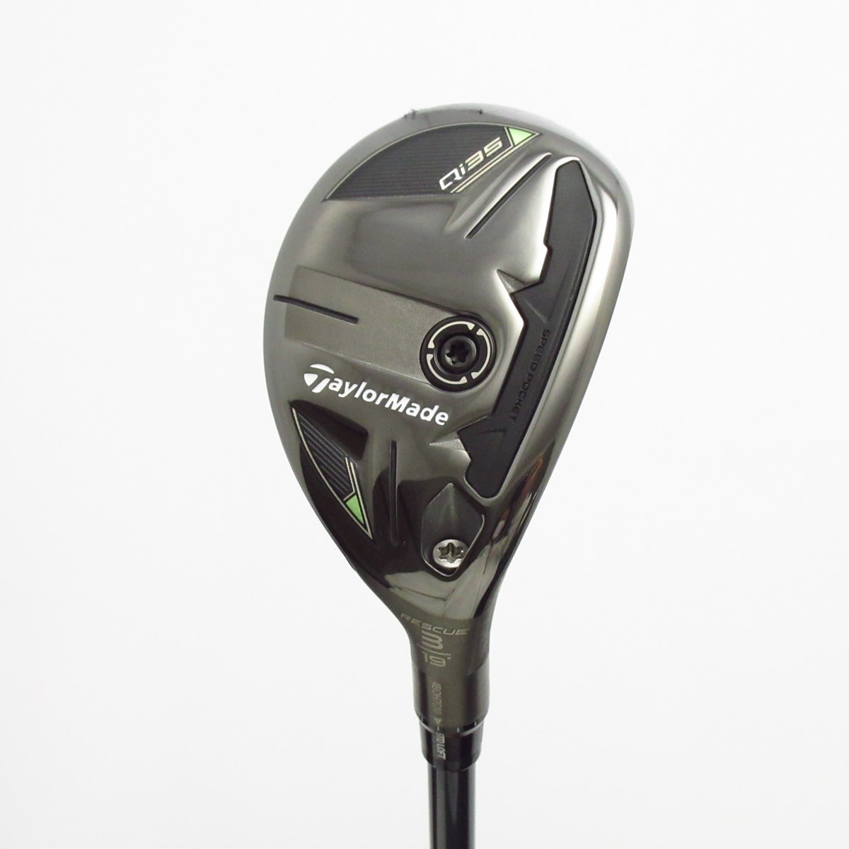 中古】Qi35 レスキュー ユーティリティ Diamana Silver TM70(2025） 19