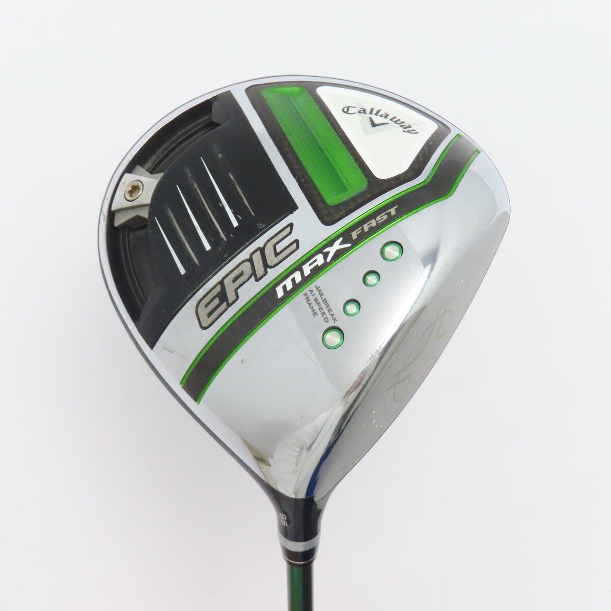 中古】EPIC MAX FAST ドライバー (キャロウェイ) エピック 通販｜GDO