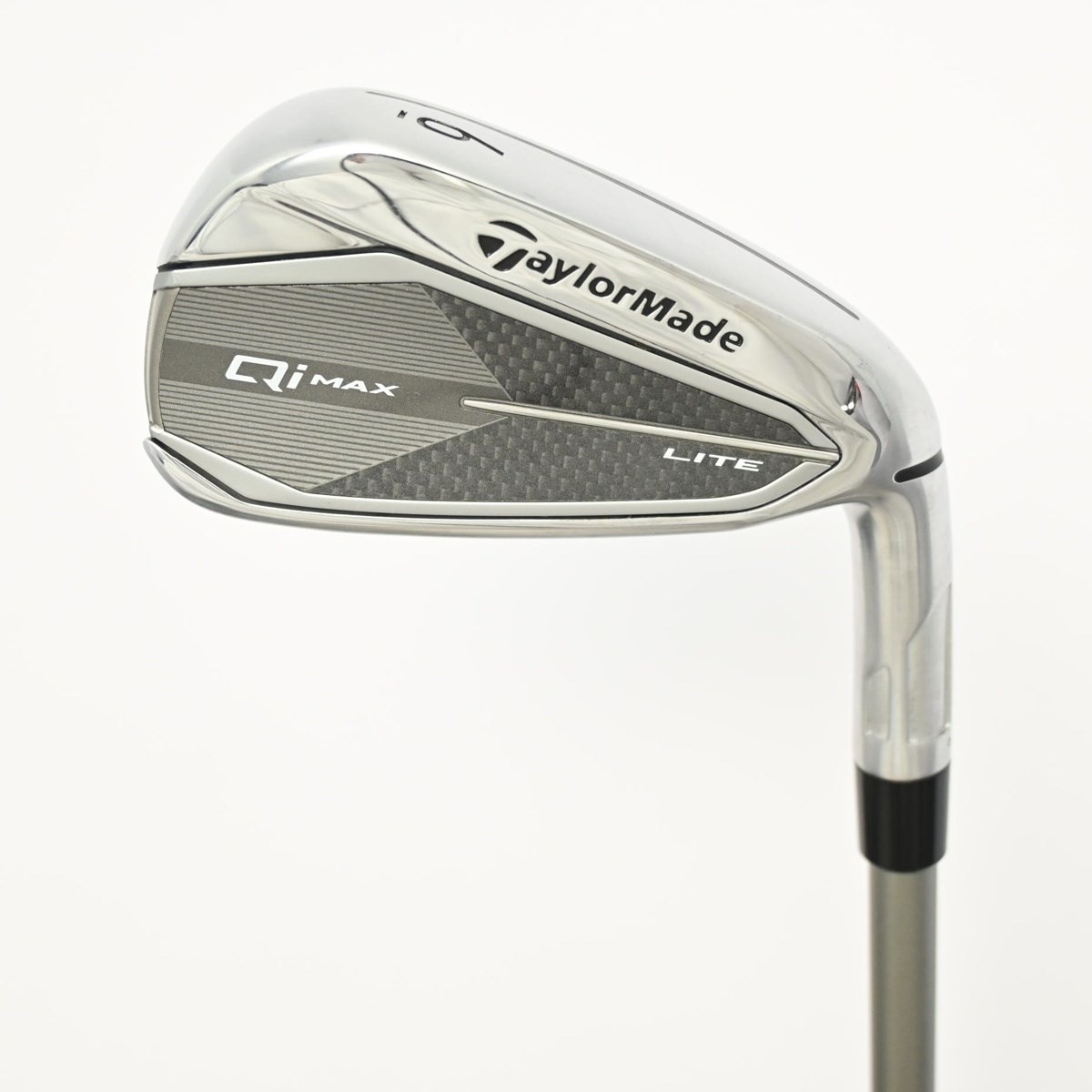 中古】Qi MAX LITE アイアン Air Speeder TM(2025) 23 R BC(アイアン