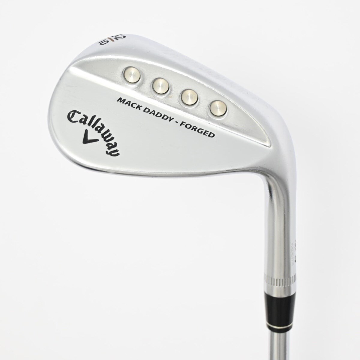 し*ん様 Callaway Mack Daddy Forged ウェッジ 52° し*ん様 Callaway