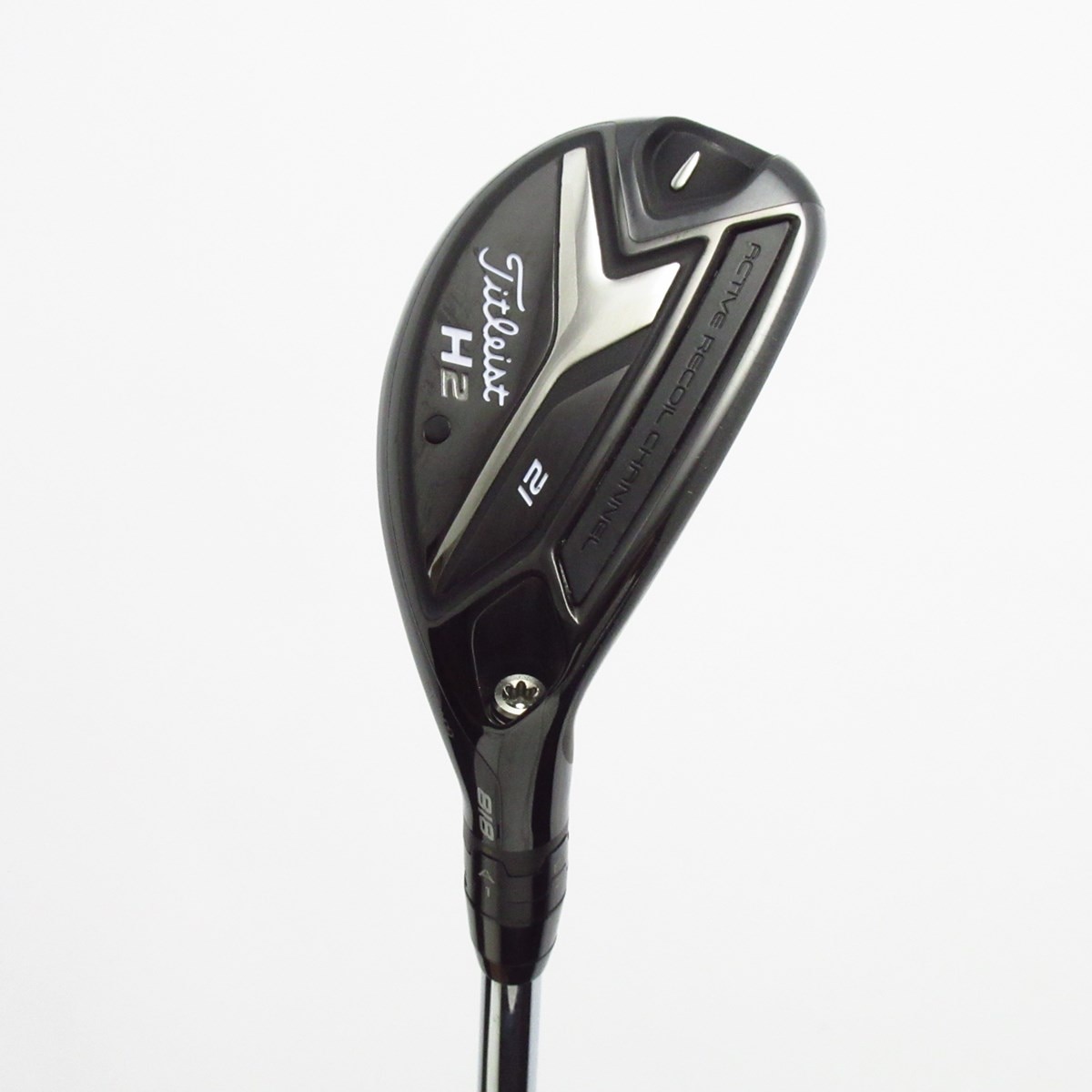 中古】818H2 ユーティリティ AMT TOUR WHITE 21 S200 C(ユーティリティ