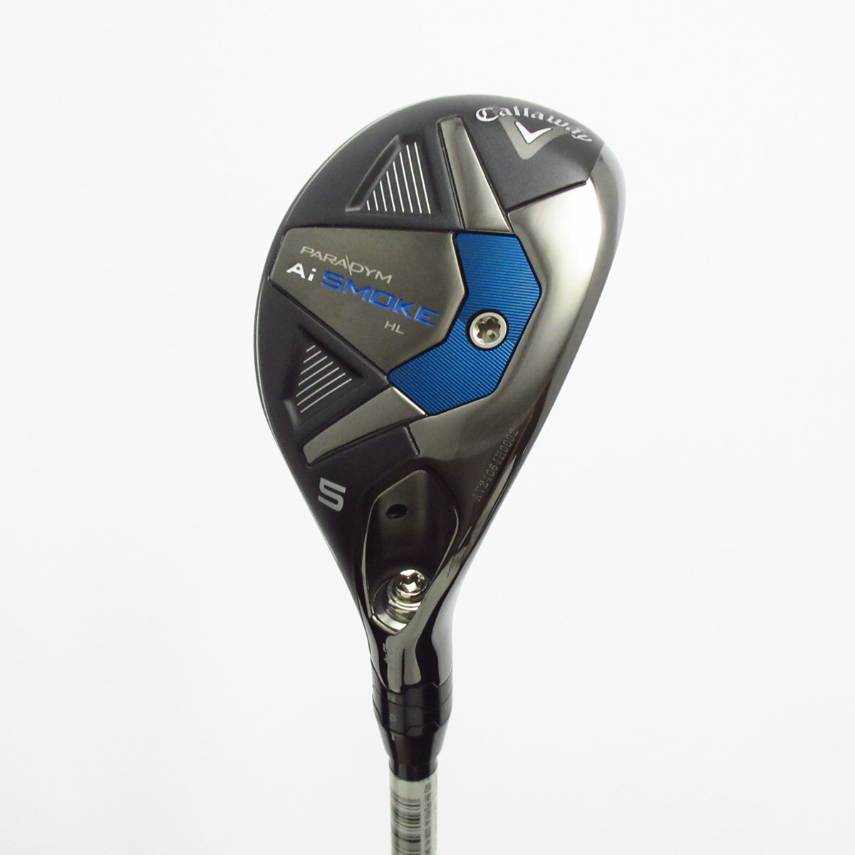 Ai SMOKE HL5番ユーティリティTENSEI 1K 90Sシャフト 中古】パラダイム Ai SMOKE HL ユーティリティ TENSEI 50 for Callaway