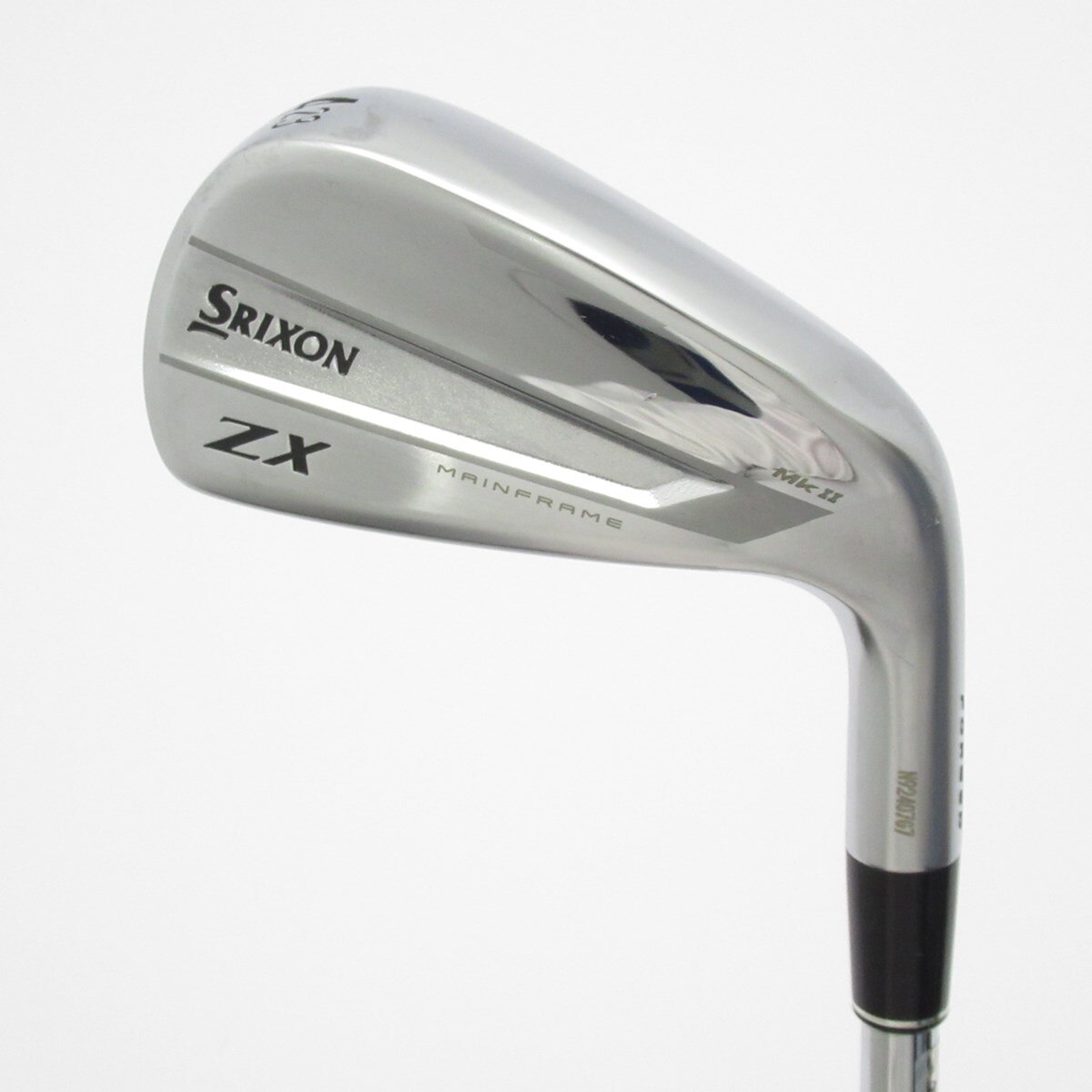 中古】スリクソン ZX MkII アイアン ユーティリティ Dynamic Gold 105