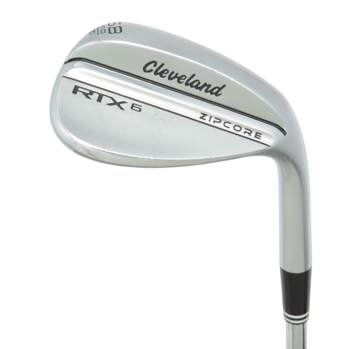 中古】RTX6 ジップコア ツアーサテン ウェッジ N.S.PRO MODUS3 TOUR