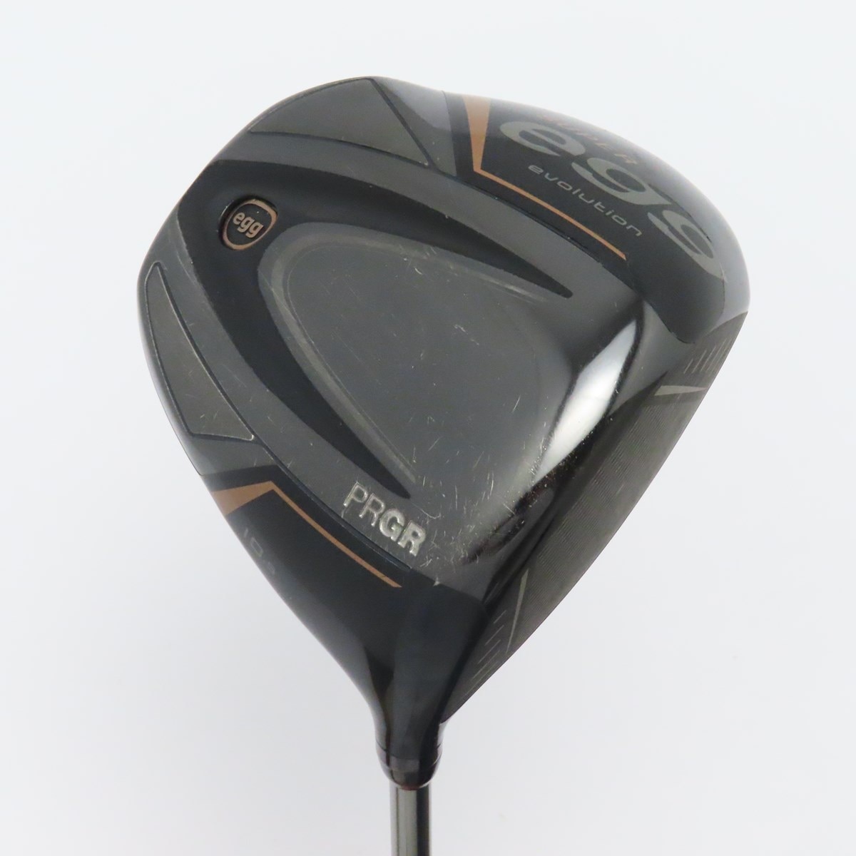 【中古】SUPER egg ドライバー　10.5 中古】SUPER egg evolution(2024) 高反発モデル ドライバー SUPER egg