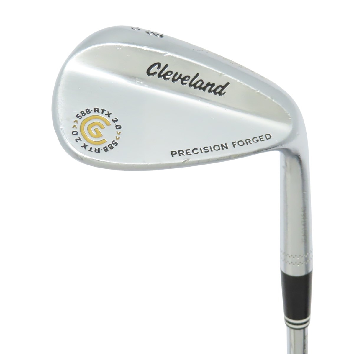 Used] 588 RTX 2.0 PRECISION FORGED Wedge Steel Shaft 58-10