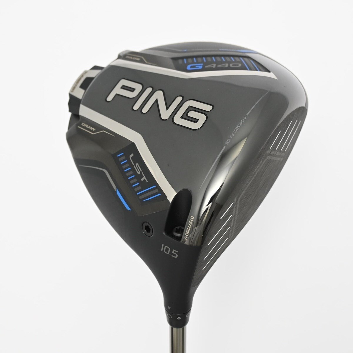中古】G440 LST ドライバー PING TOUR 2.0 CHROME 75 10.5 R BC