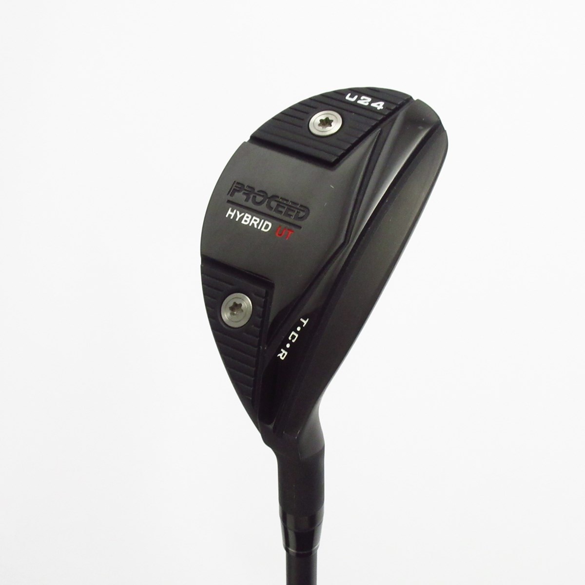 プロシード TOUR CONQUEST R HYBRID UT 27° JUSTICK(ジャスティック):Utility:TOUR CONQUEST R-HYBRID UT (ツアー