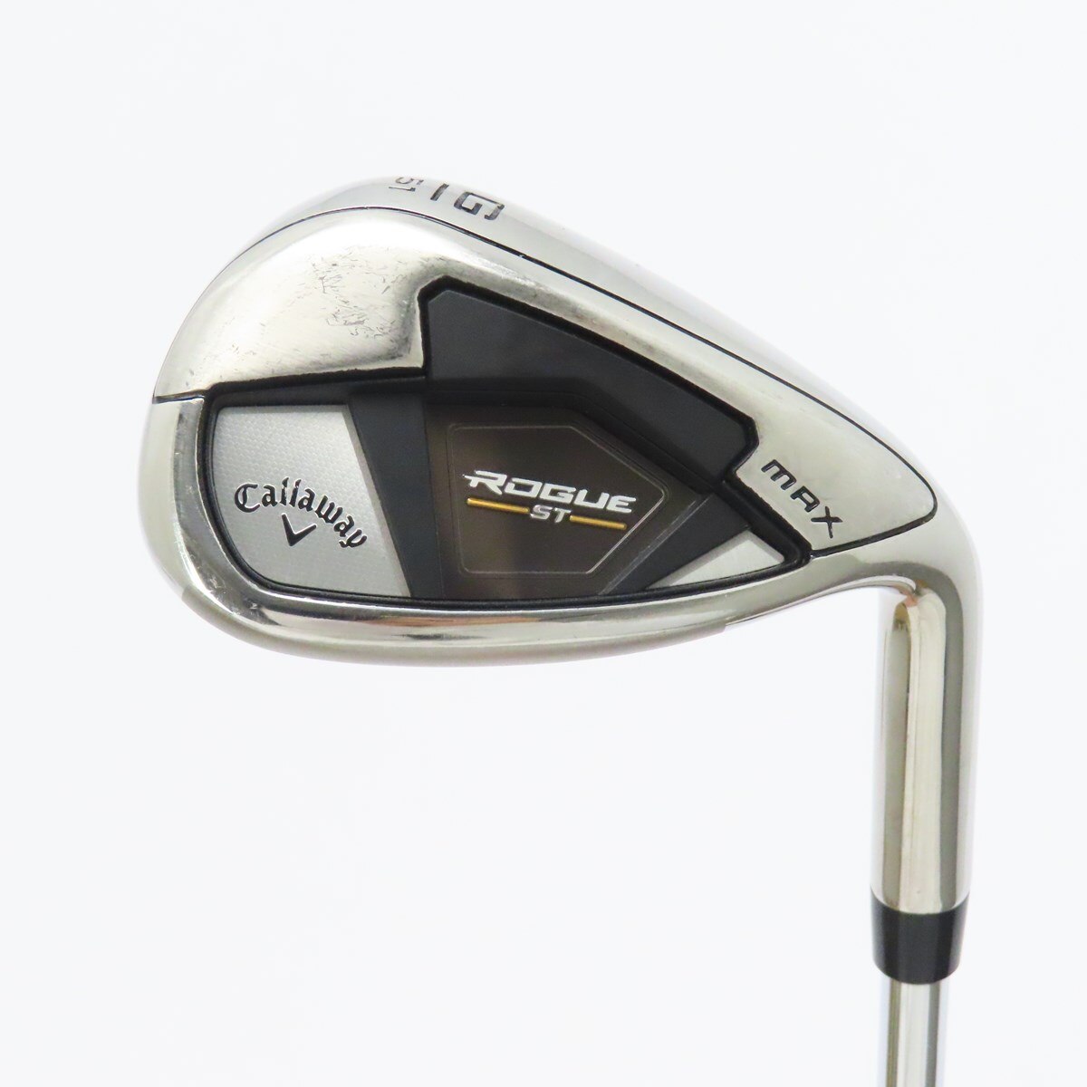 中古】ローグ ST MAX アイアン（単品） Dynamic Gold 95 51 S200 CD
