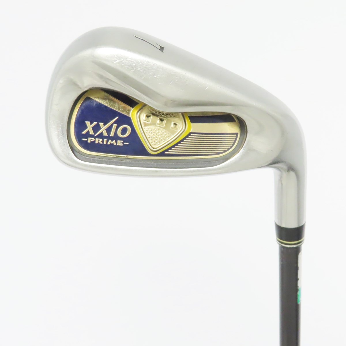 中古】ゼクシオ PRIME(2017) アイアン SP900 29 SR C(アイアン（セット