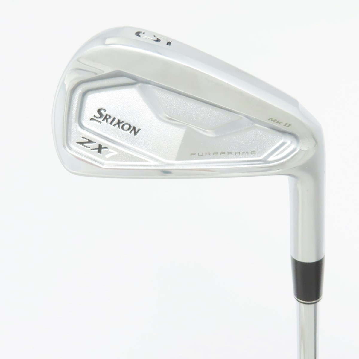 中古】SRIXON ZX7 MkII アイアンセット (ダンロップ) スリクソン