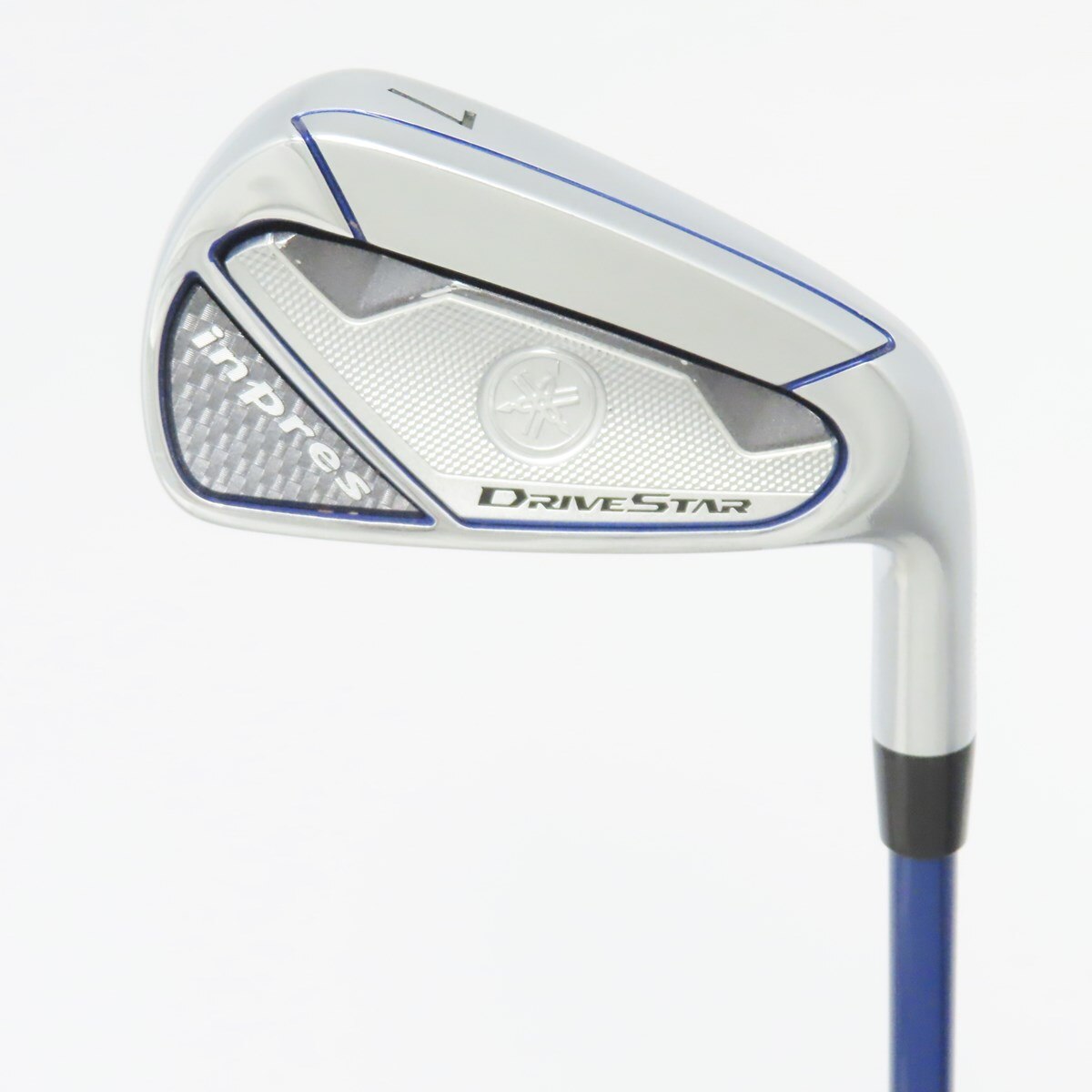 中古】インプレス DRIVE STAR(2023) アイアン Speeder NX for Yamaha