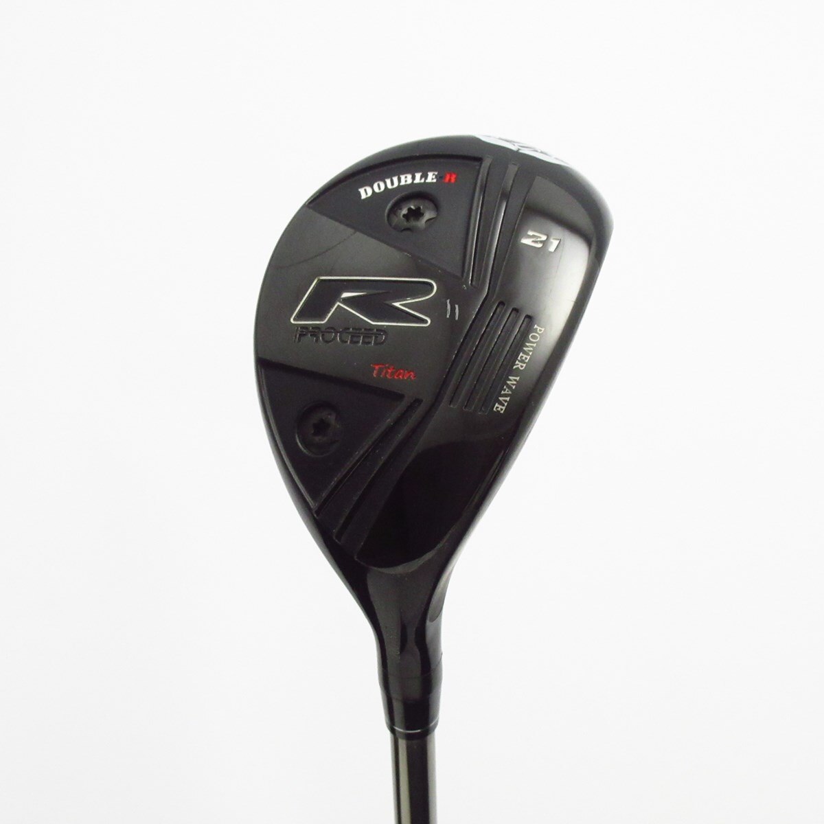 ジャスティック　DOUBLE-R ユーティリティ JUSTICK(ジャスティック):Utility:PROCEED DOUBLE-R UT (プロシード