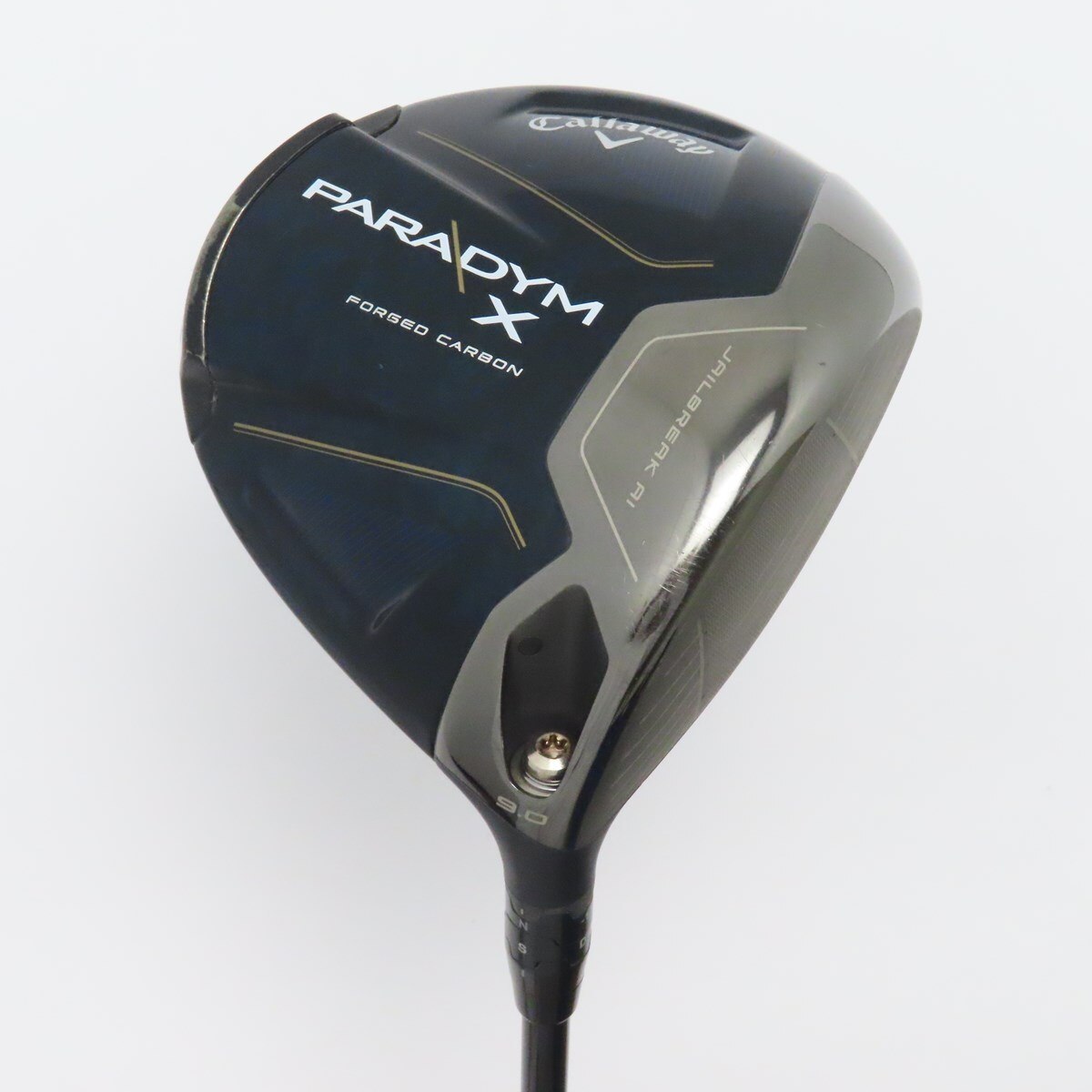 中古】パラダイム X ドライバー TENSEI 50 for Callaway 9 S C