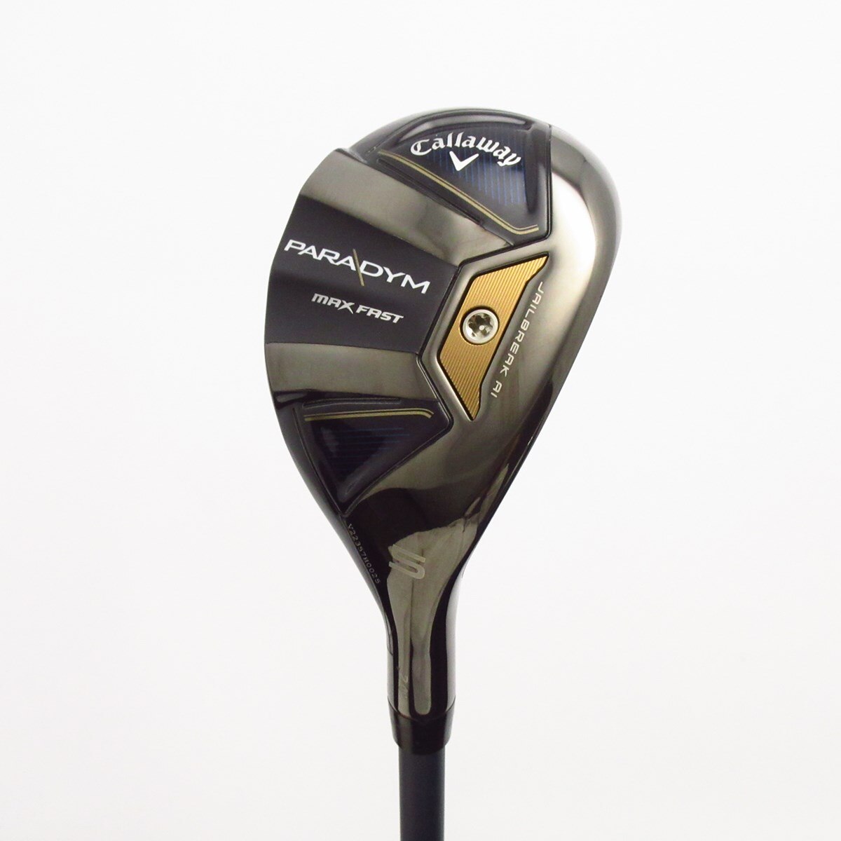 中古】パラダイム MAX FAST ユーティリティ SPEEDER NX40 for Callaway