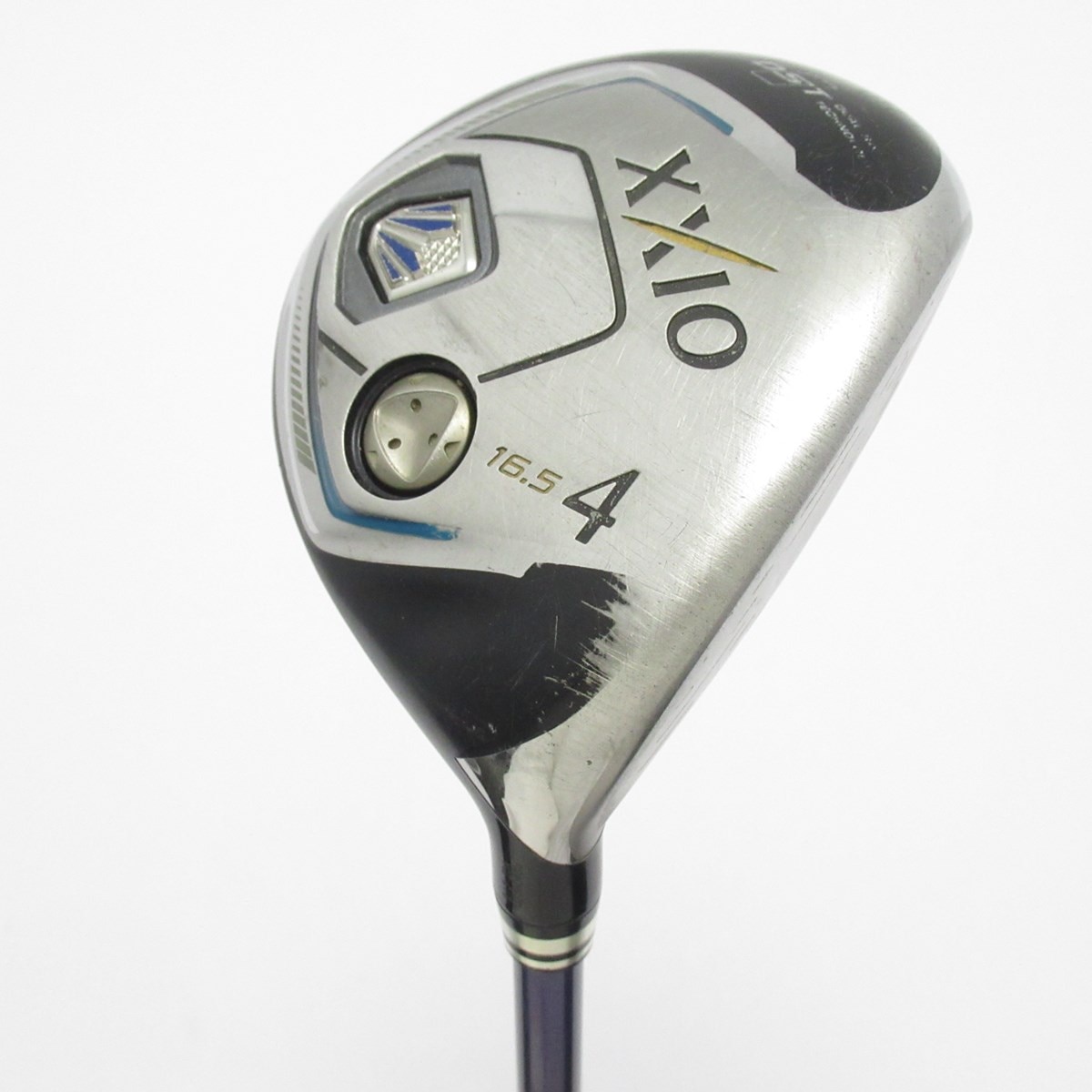 XXIO 4番フェアウェイウッド 16.5度　2014モデル 中古】ゼクシオ [2014] フェアウェイウッド (ダンロップ) ゼクシオ