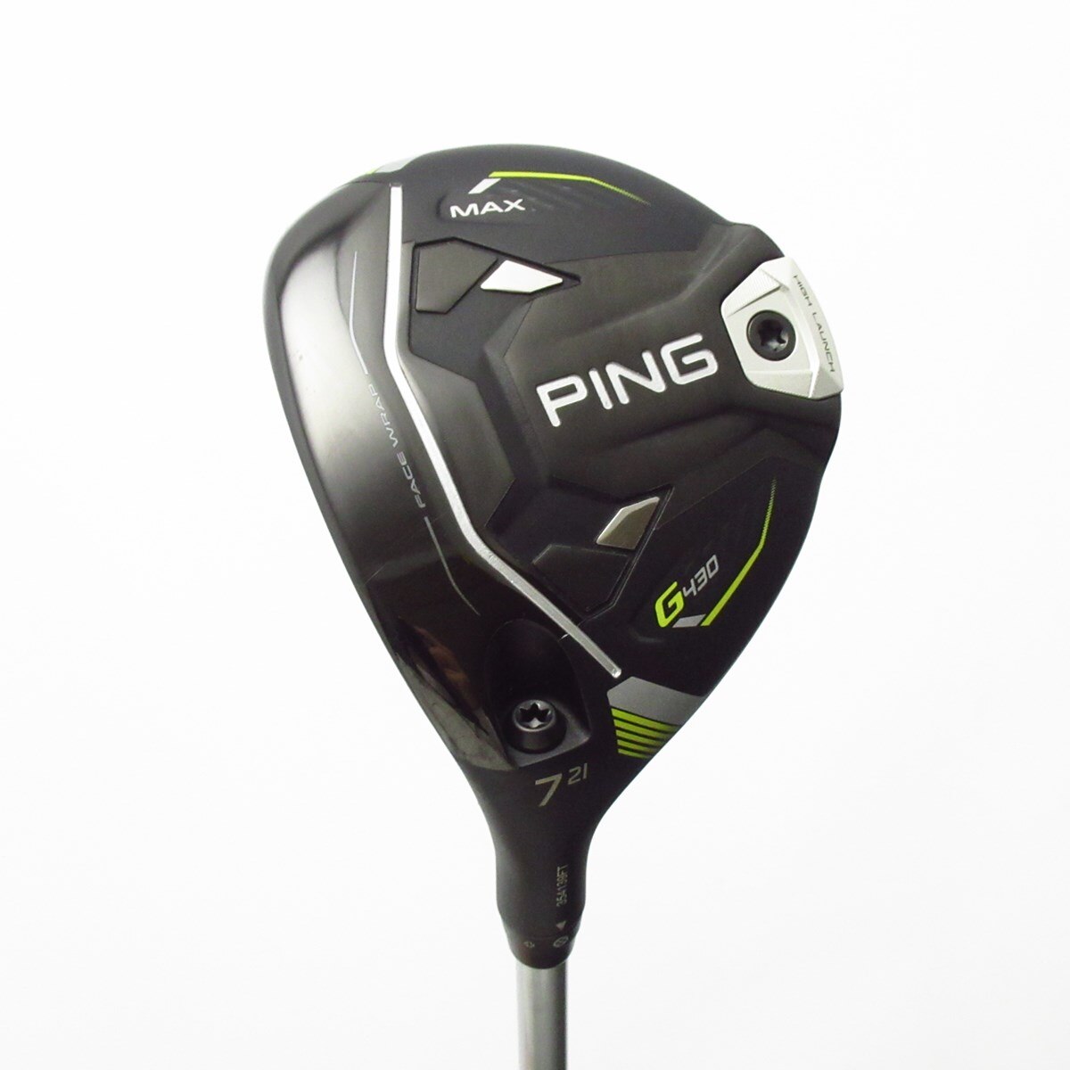 中古】G430 HL MAX フェアウェイウッド Speeder NX 45 21 設定無 C