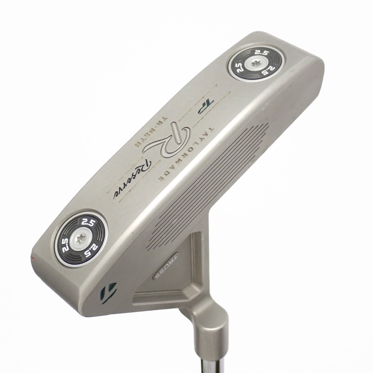 中古】TP COLLECTION RESERVE TR B2TH パター (テーラーメイド) TP