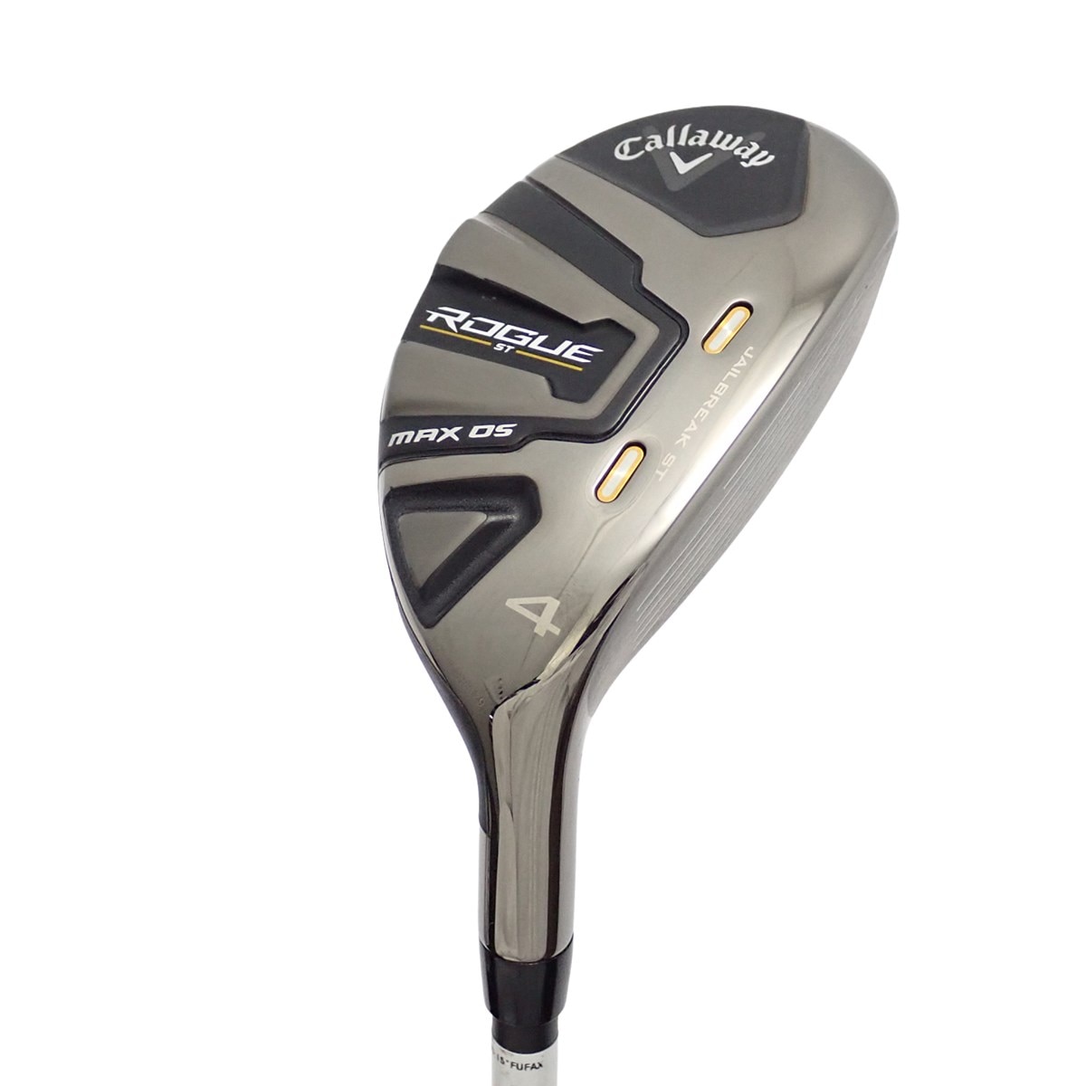 Callaway ローグ ST MAX ユーティリティ VENTUS 5 中古】ローグ ST MAX OS ユーティリティ VENTUS 5 for Callaway 21 SR