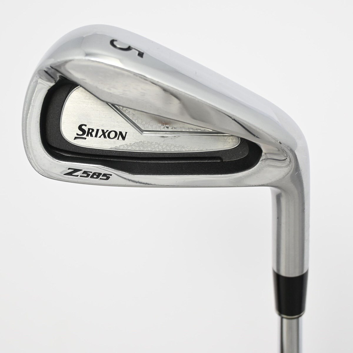 スリクソン Z585 #5-Pw Modus105 DTS/S USED品 中古】スリクソン Z585 アイアン N.S.PRO MODUS3 TOUR 105 DST 24 S D