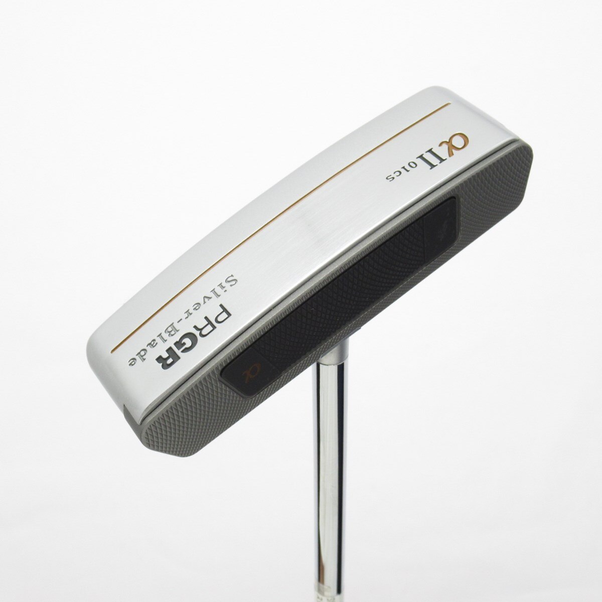 Zodia TYPE II パター シルバー プロギア シルバーブレードα2-02