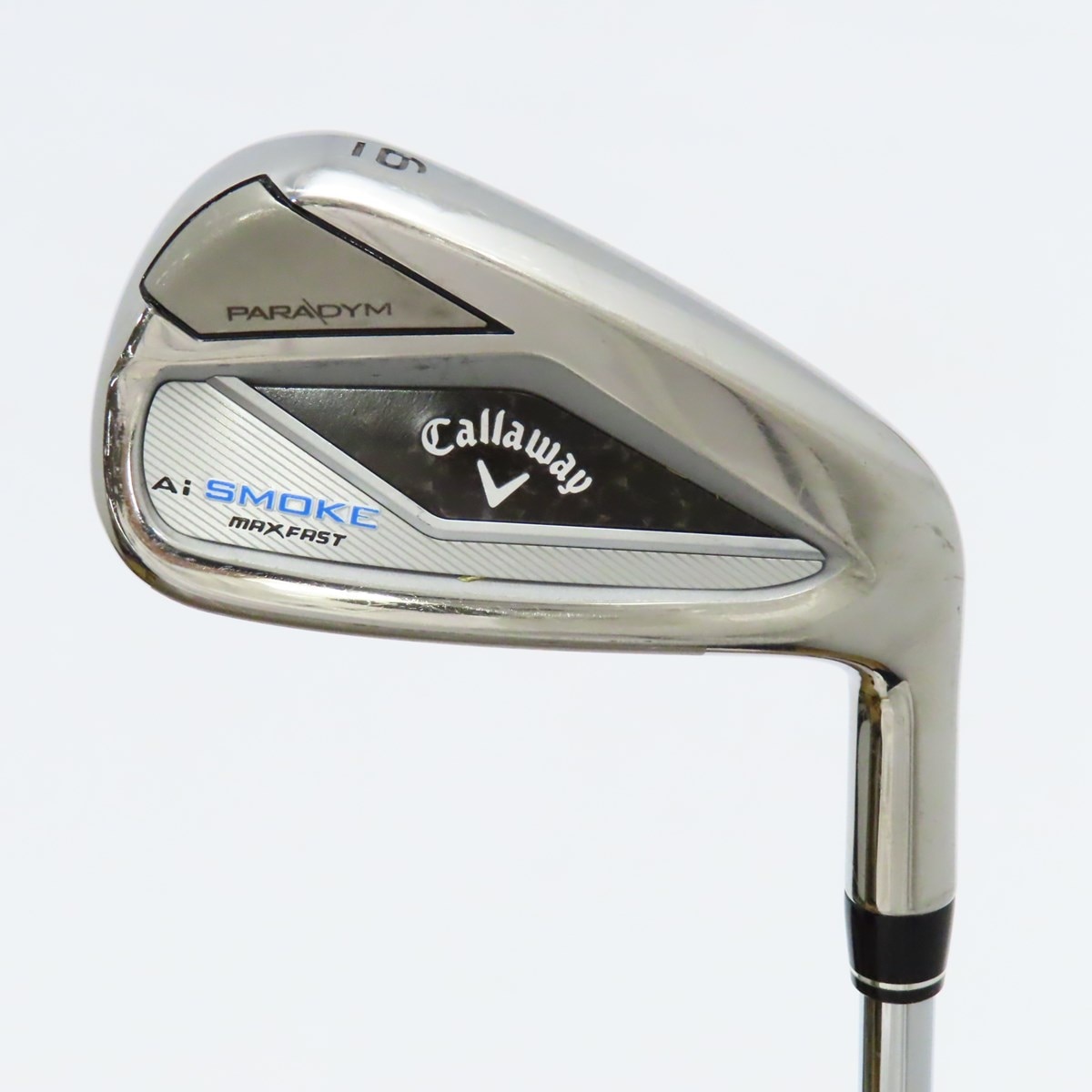 中古】パラダイム Ai SMOKE MAX FAST アイアンセット (キャロウェイ