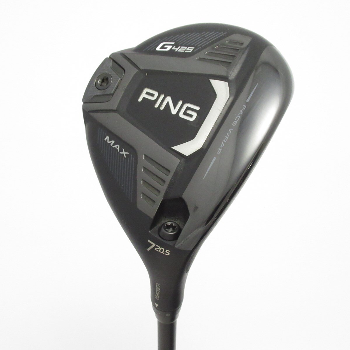 中古】G425 MAX フェアウェイウッド ALTA J CB SLATE 20.5 S C