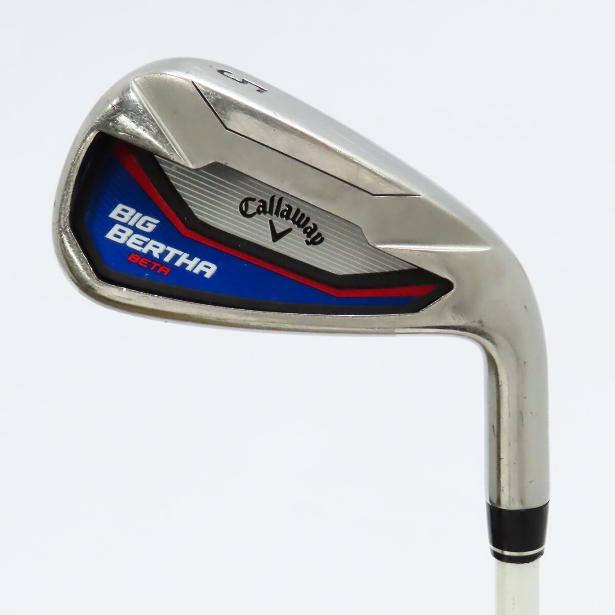 中古】ビッグバーサ BETA アイアン AIR SPEEDER FOR BIG BERTHA 23 R