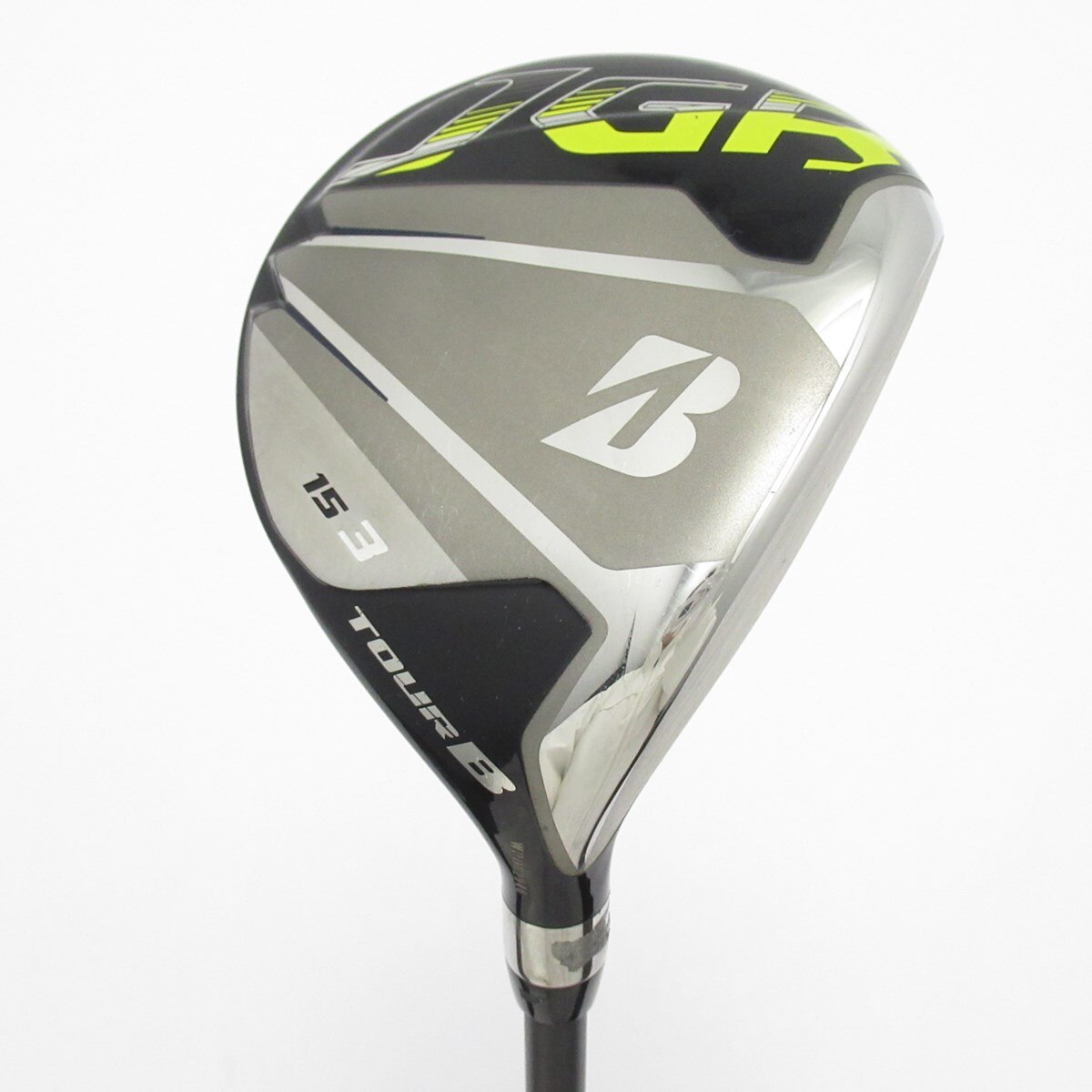 JGR | 18 | S | TOUR AD TP5| フェアウェイウッド 中古】ツアーB JGR フェアウェイウッド Tour AD IZ-5 15 S C