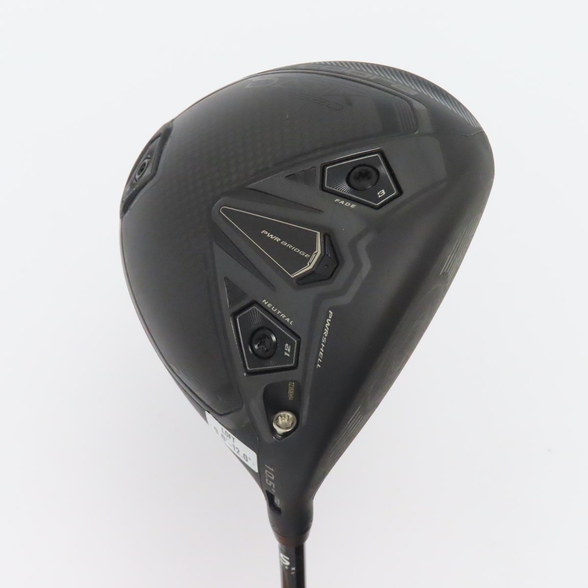 中古】ダークスピード LS ドライバー Speeder NX for Cobra SILVER