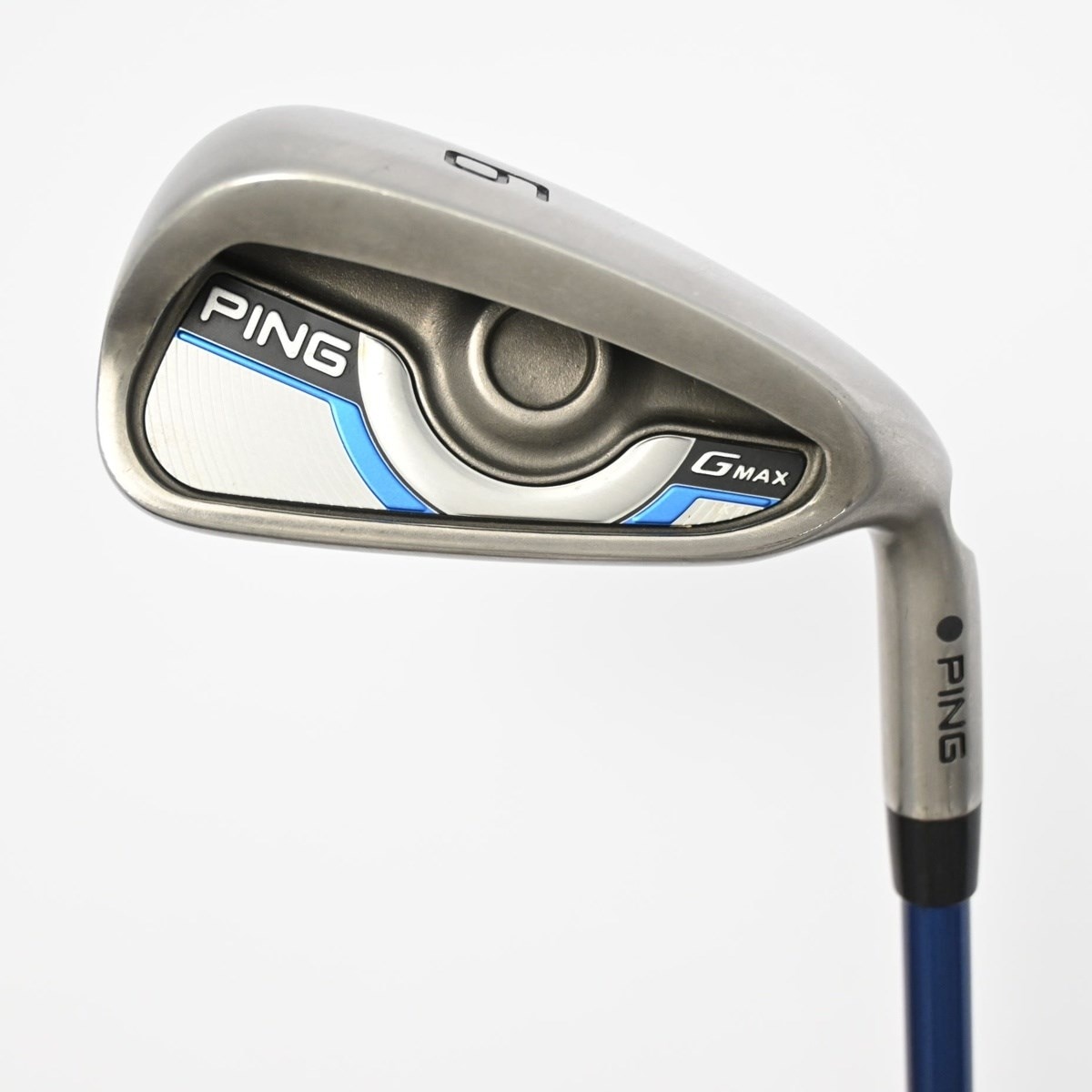 中古】G MAX アイアン CFS J50 27 R C(アイアン（セット）)|G(ピン)の